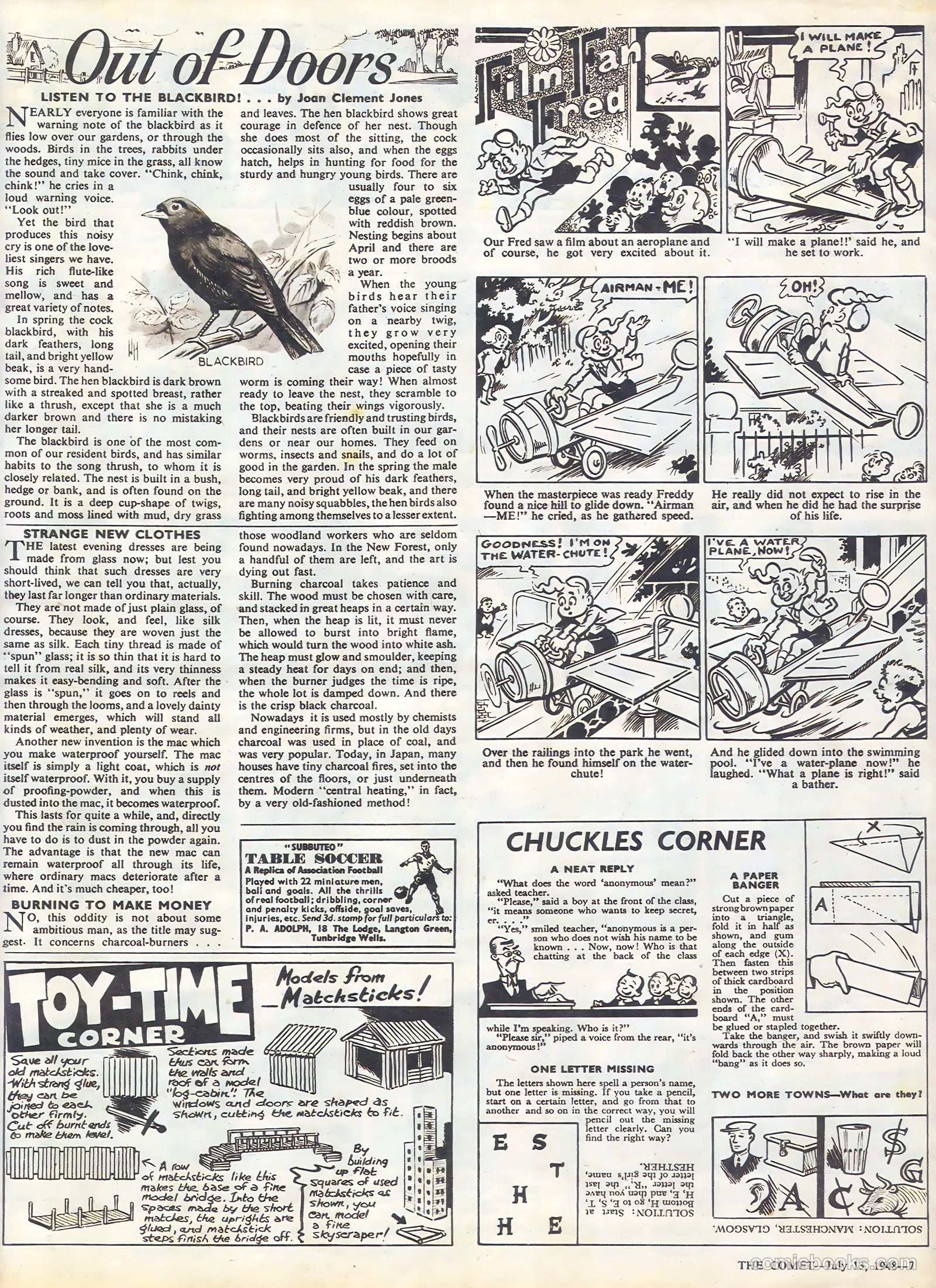 The Comet #48 — page 7 of 8