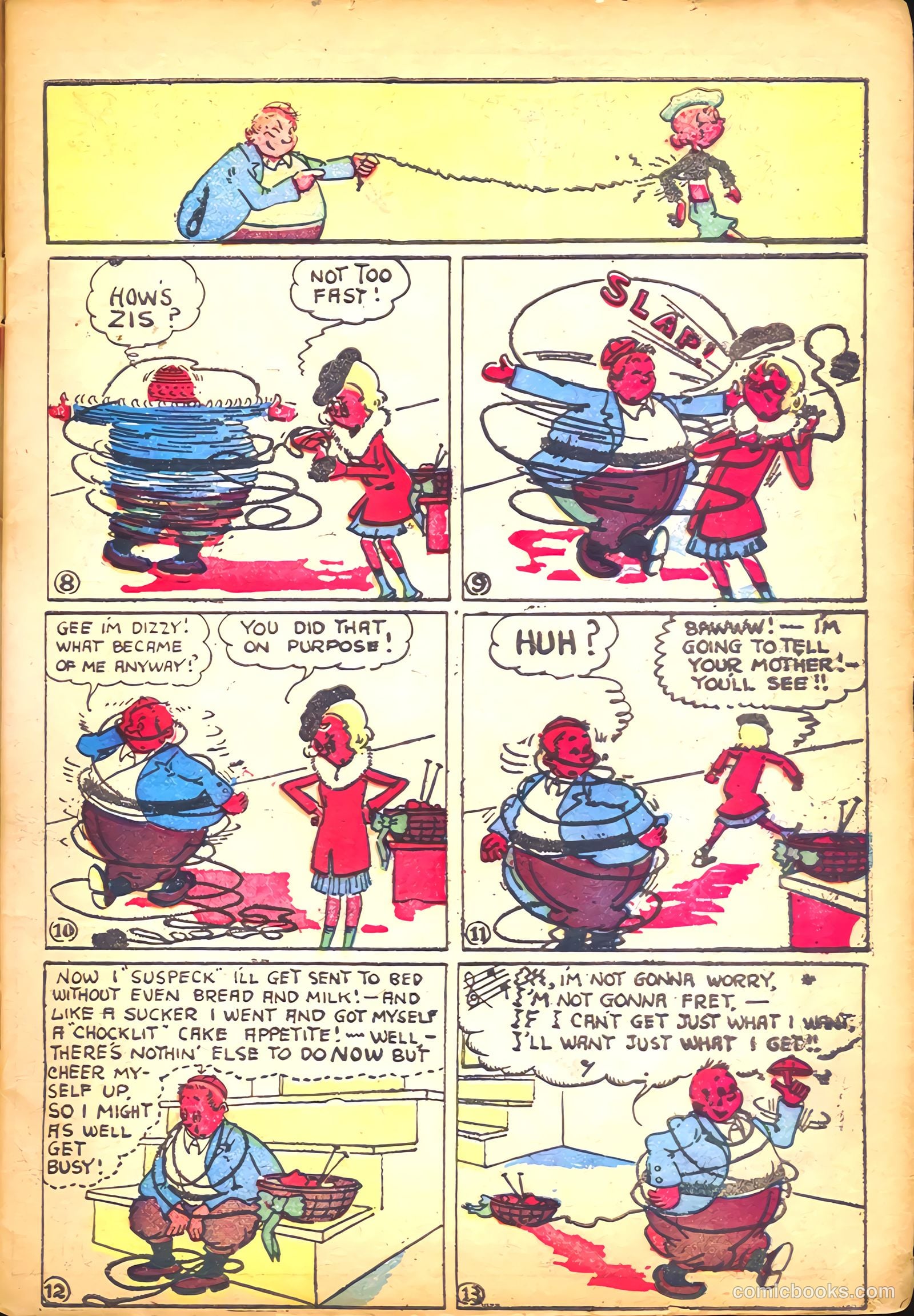 The Comics Magazine #1 — page 13 of 67