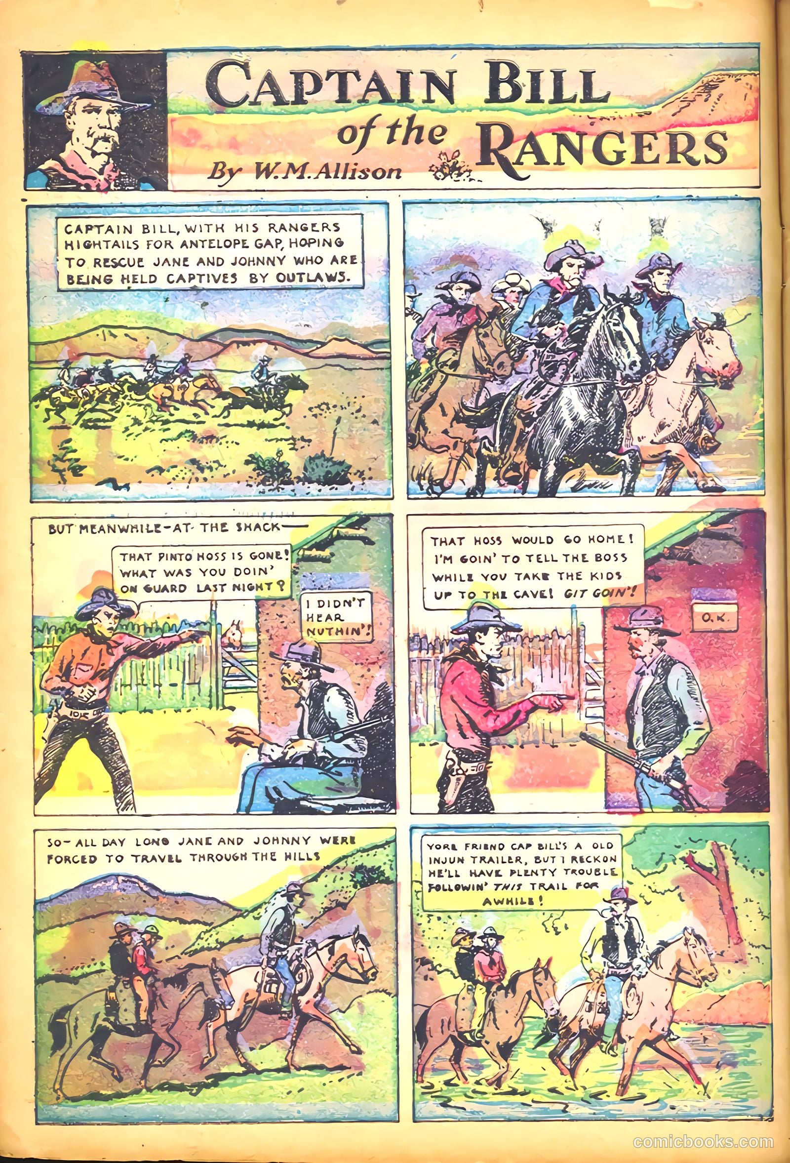 The Comics Magazine #1 — page 18 of 67