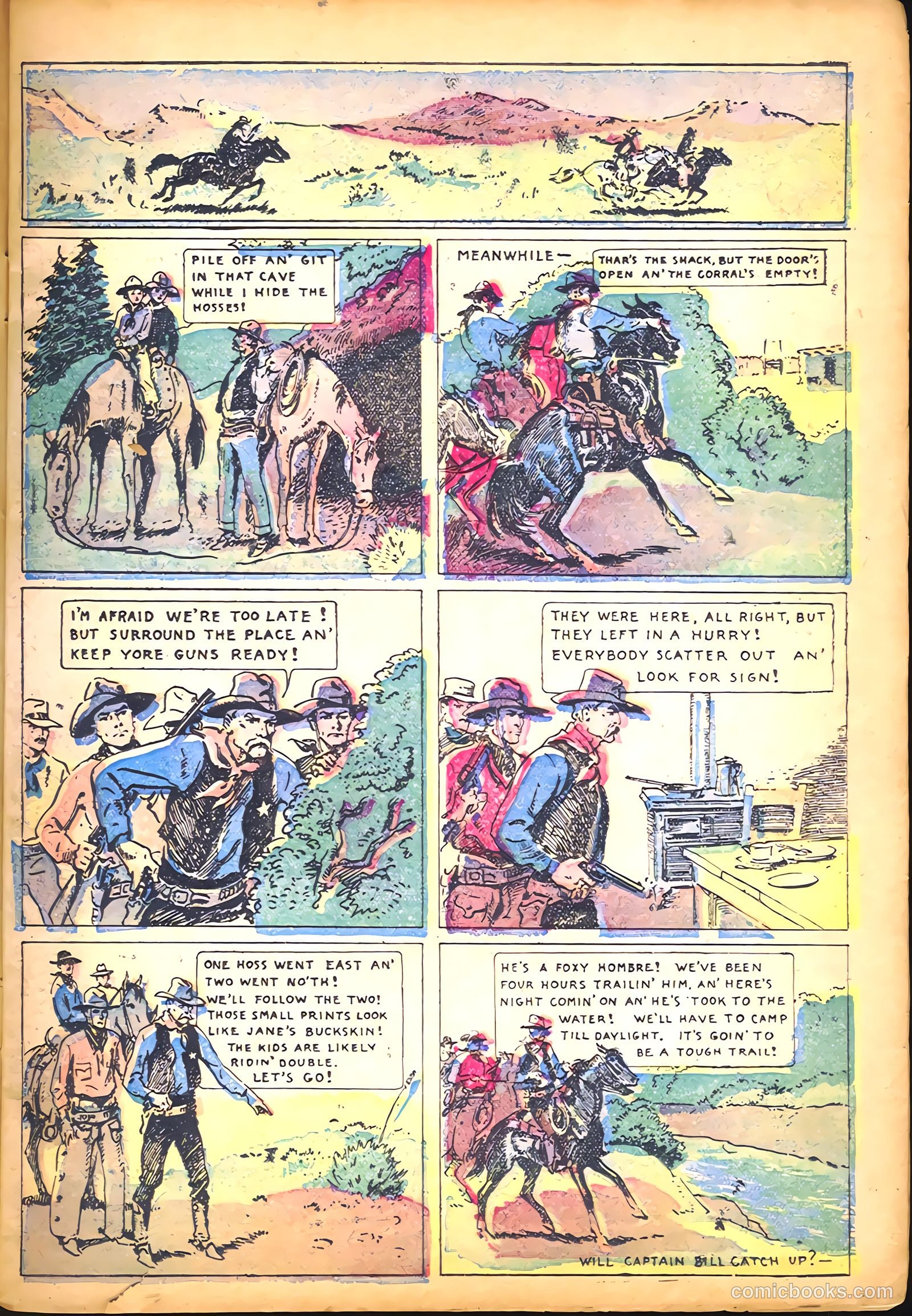 The Comics Magazine #1 — page 19 of 67