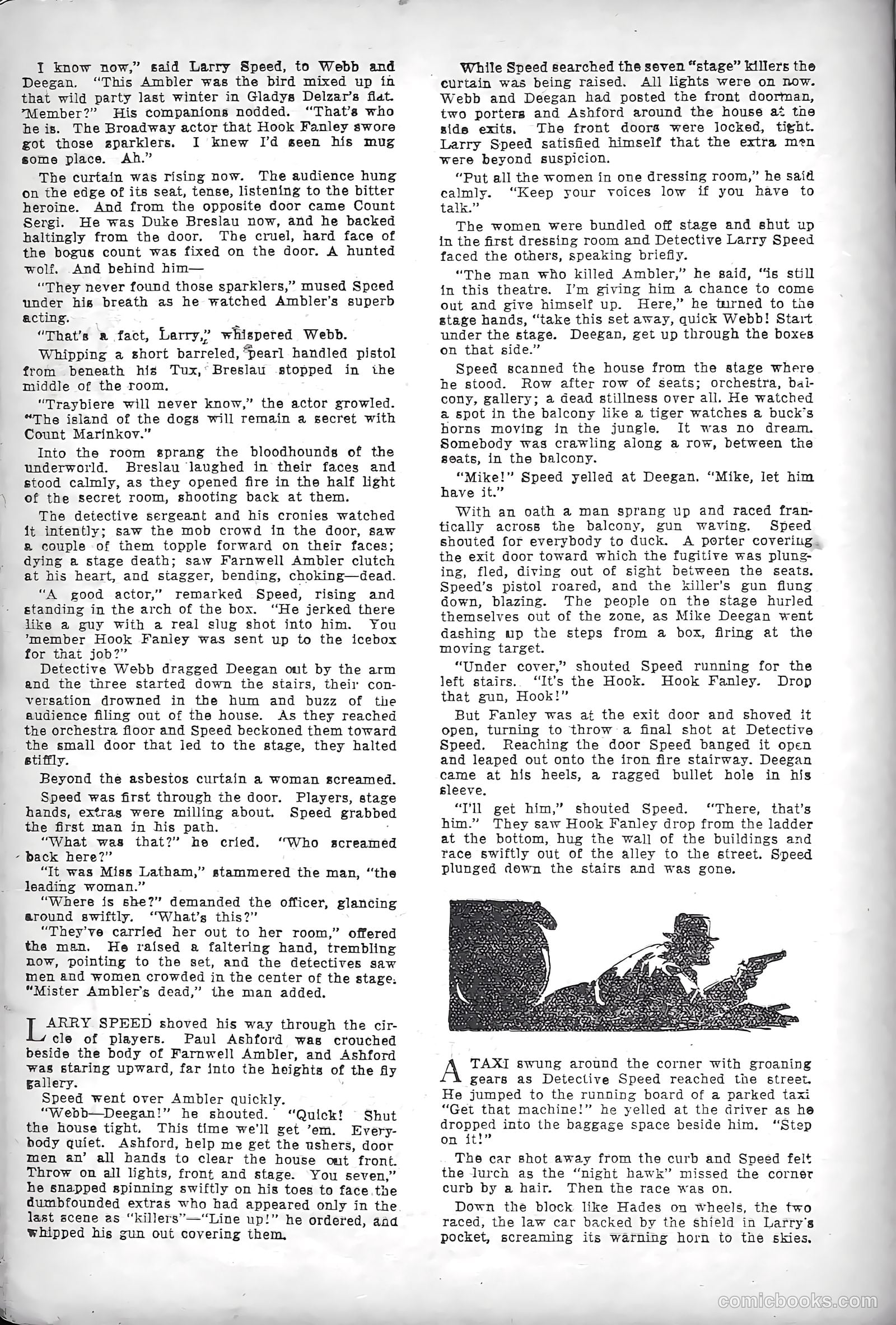 The Comics Magazine #1 — page 22 of 67