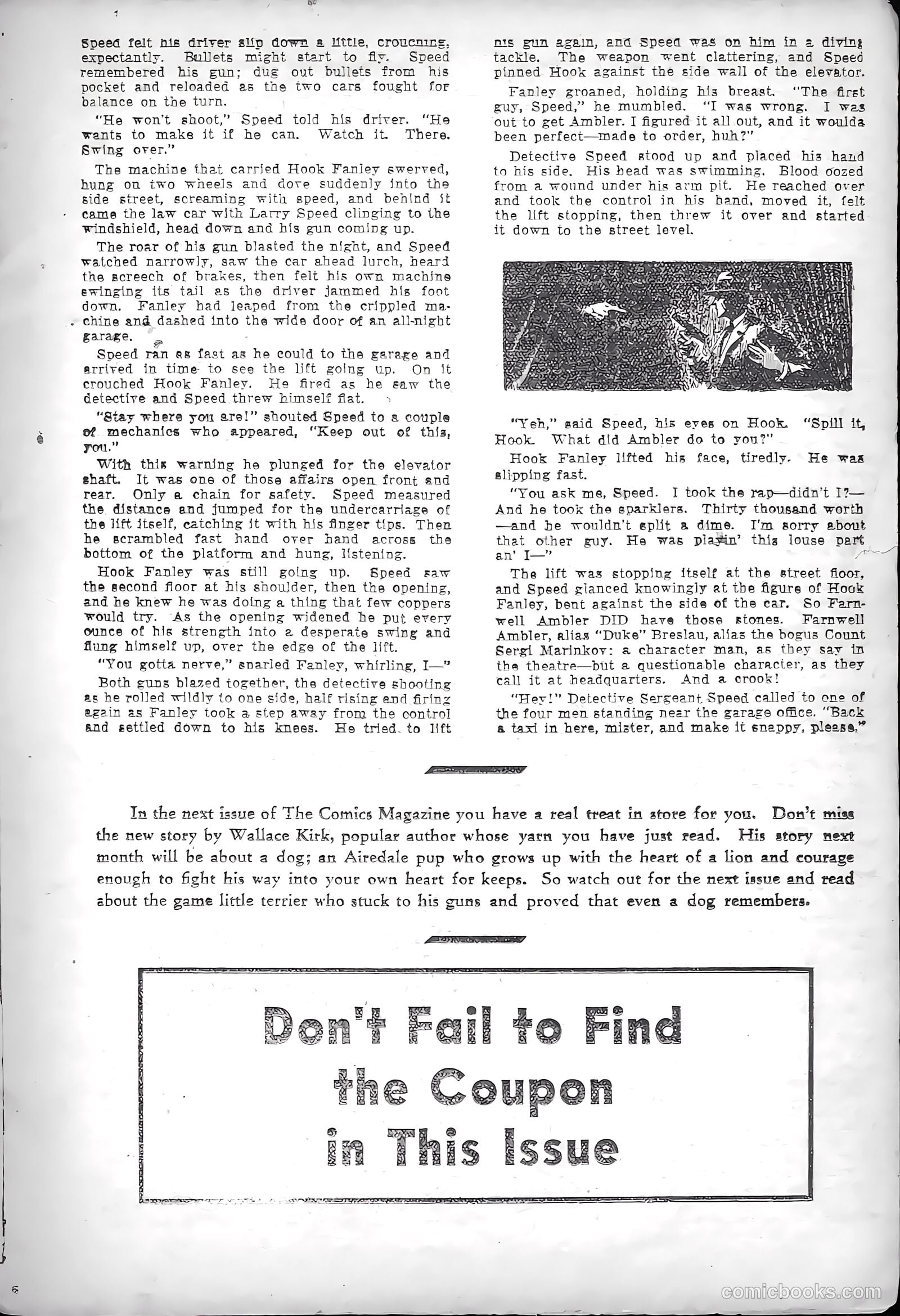 The Comics Magazine #1 — page 23 of 67