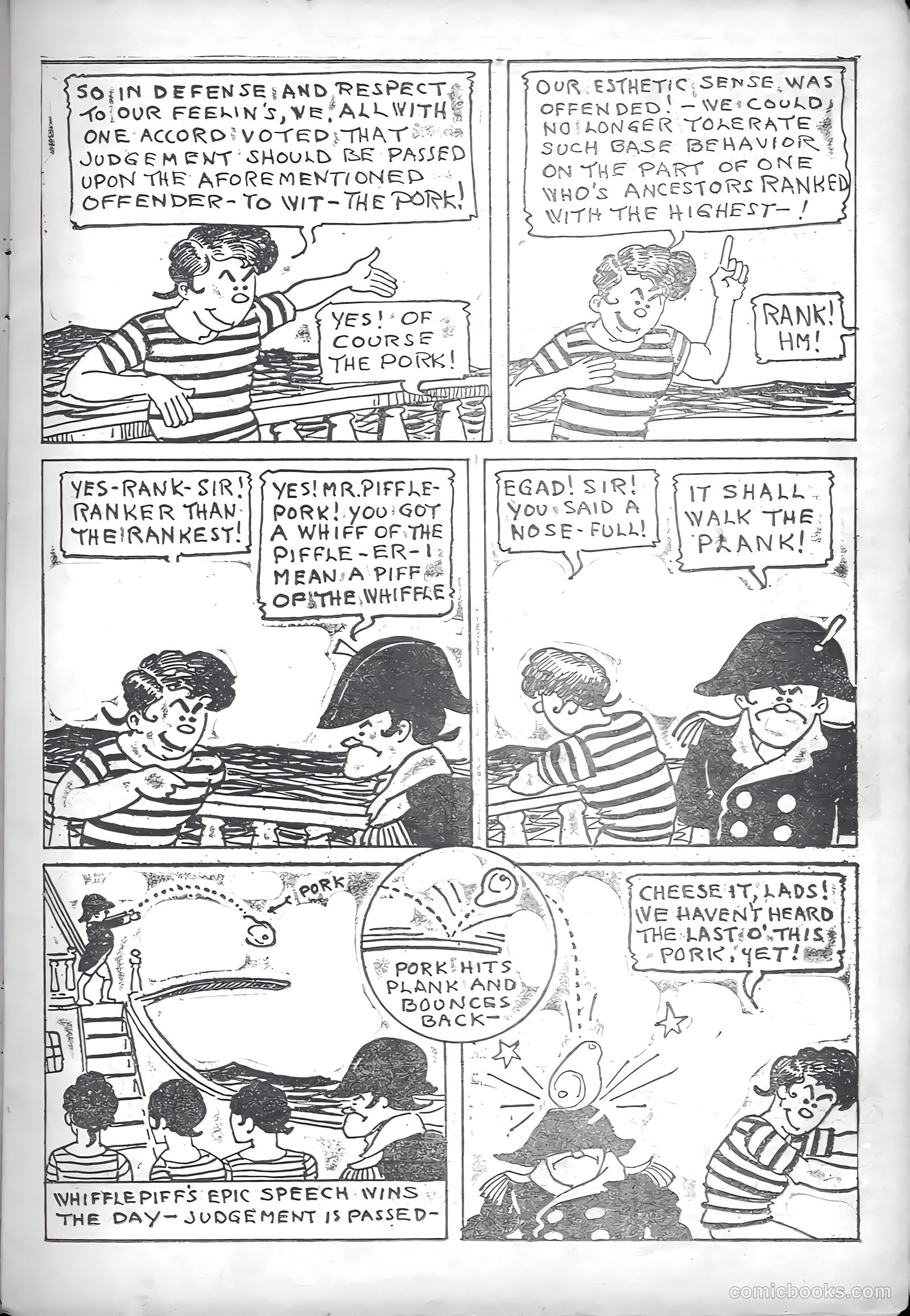 The Comics Magazine #1 — page 25 of 67