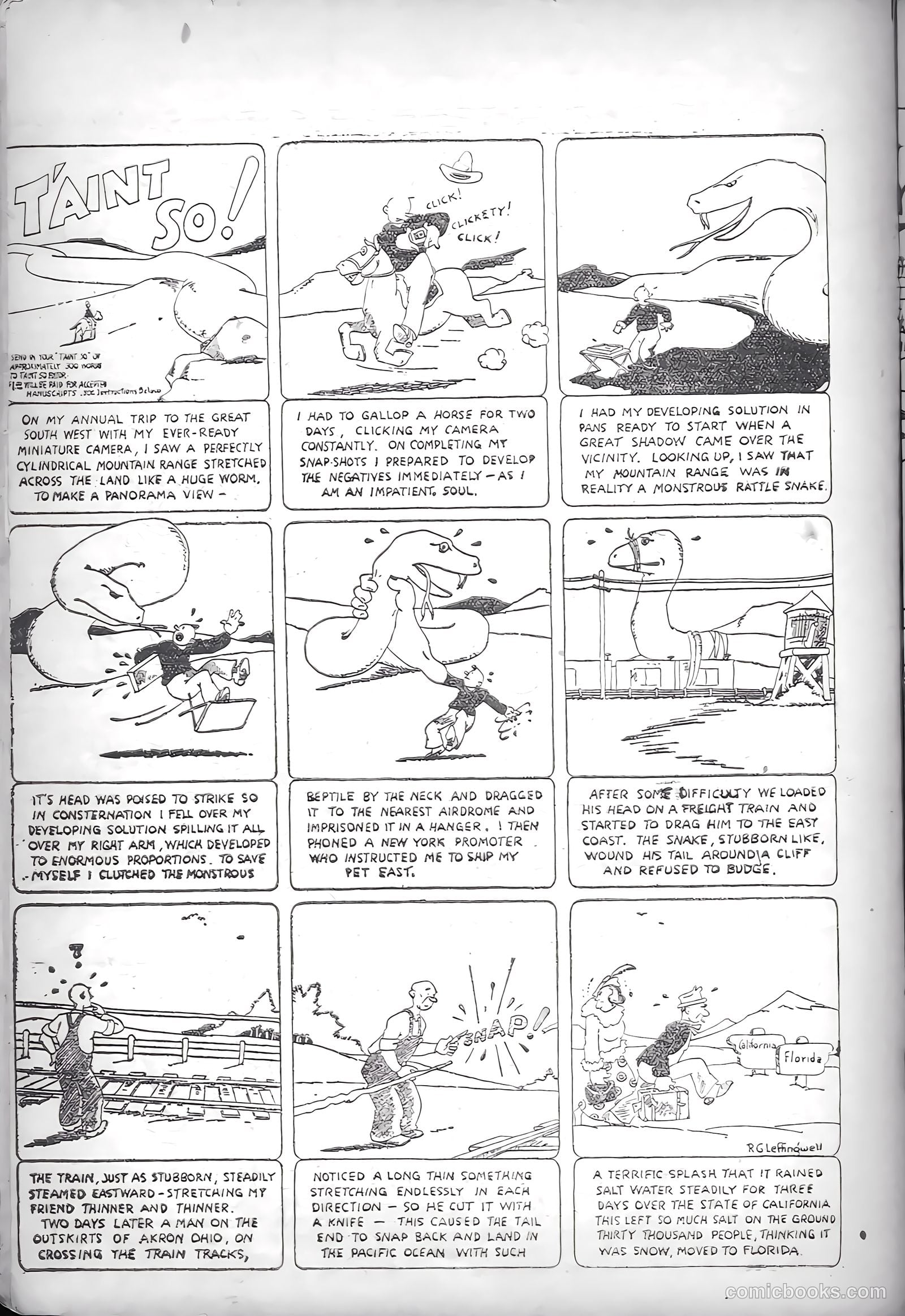 The Comics Magazine #1 — page 30 of 67