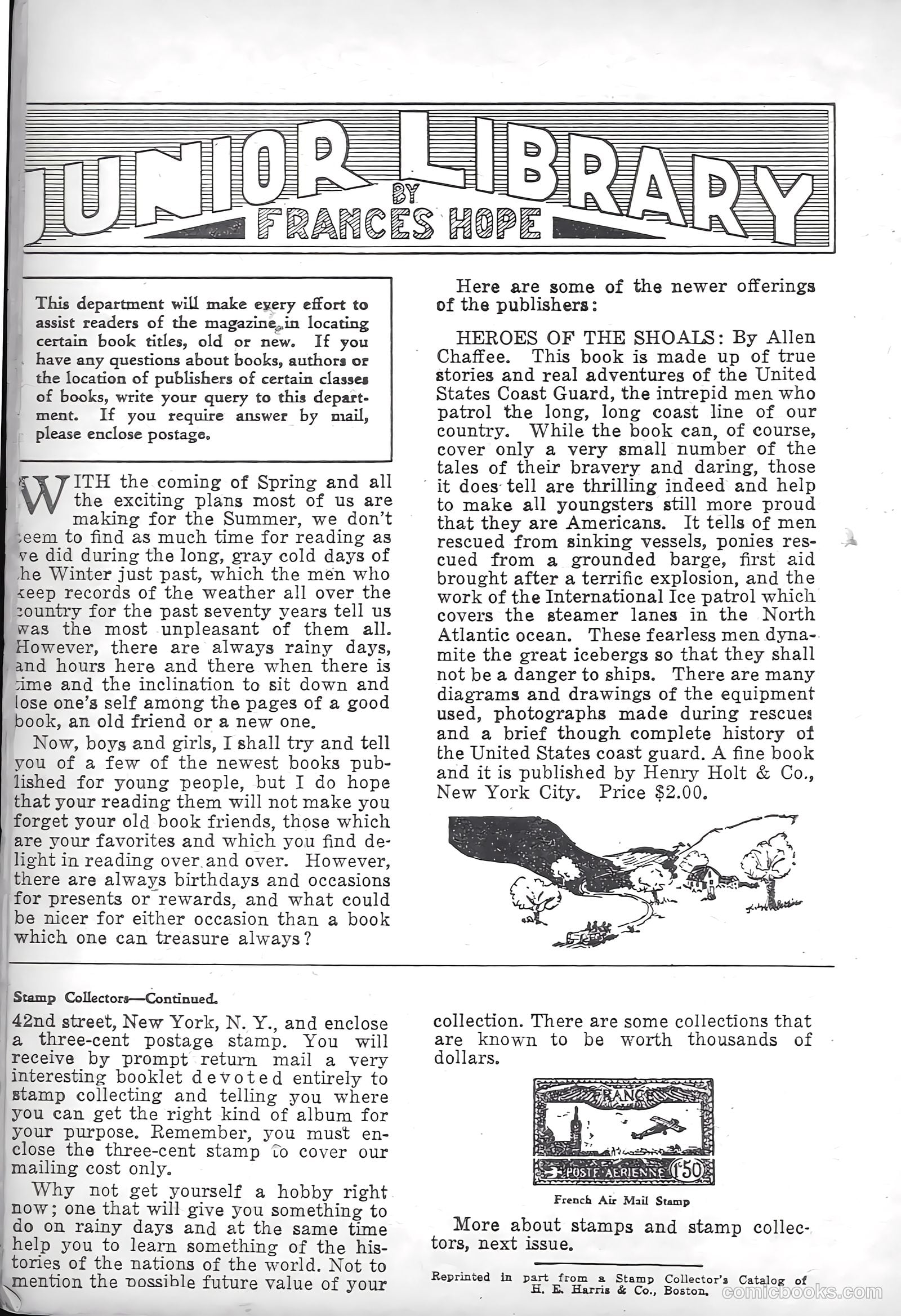 The Comics Magazine #1 — page 32 of 67