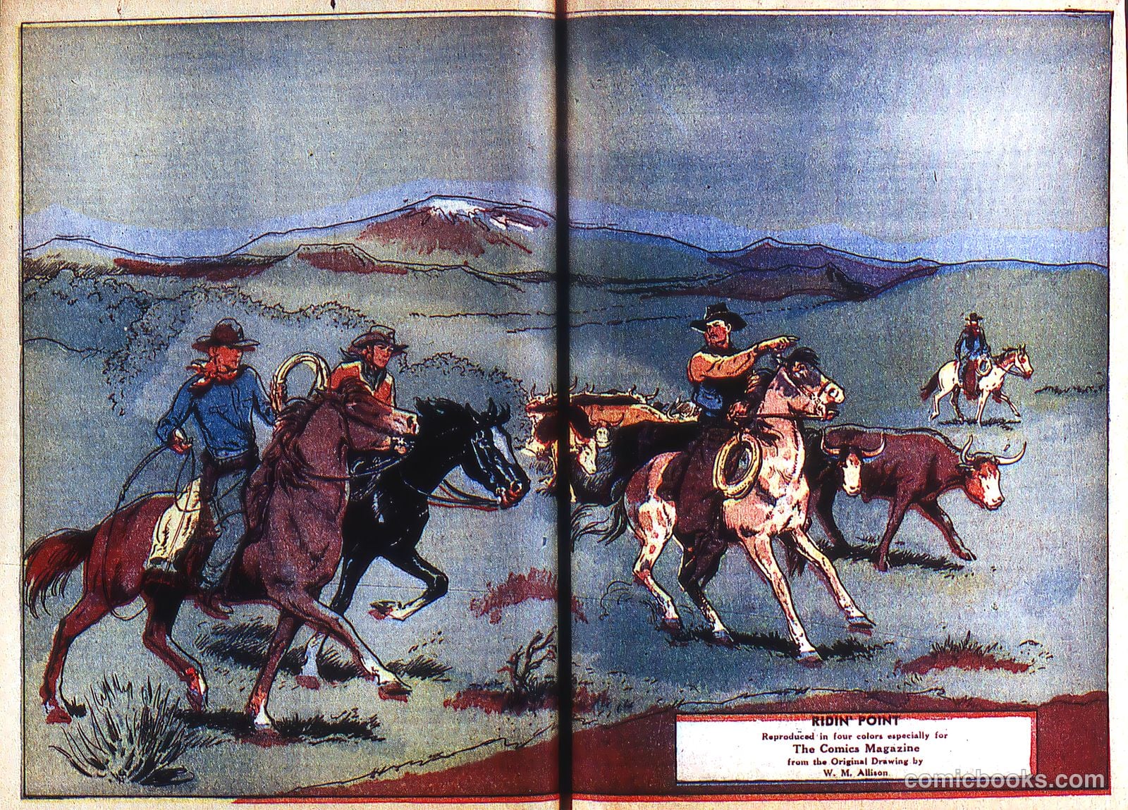 The Comics Magazine #1 — page 34 of 67