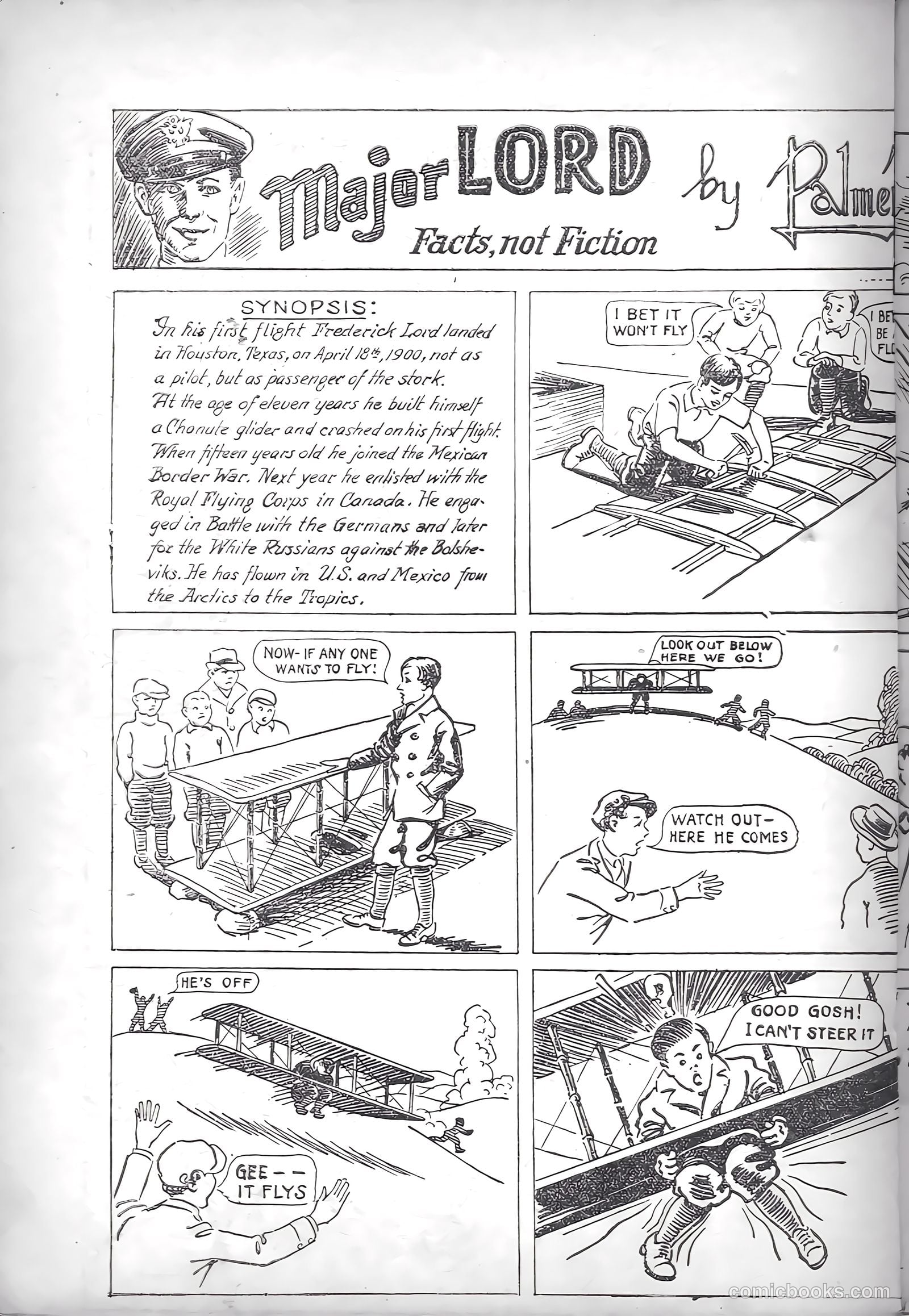 The Comics Magazine #1 — page 37 of 67