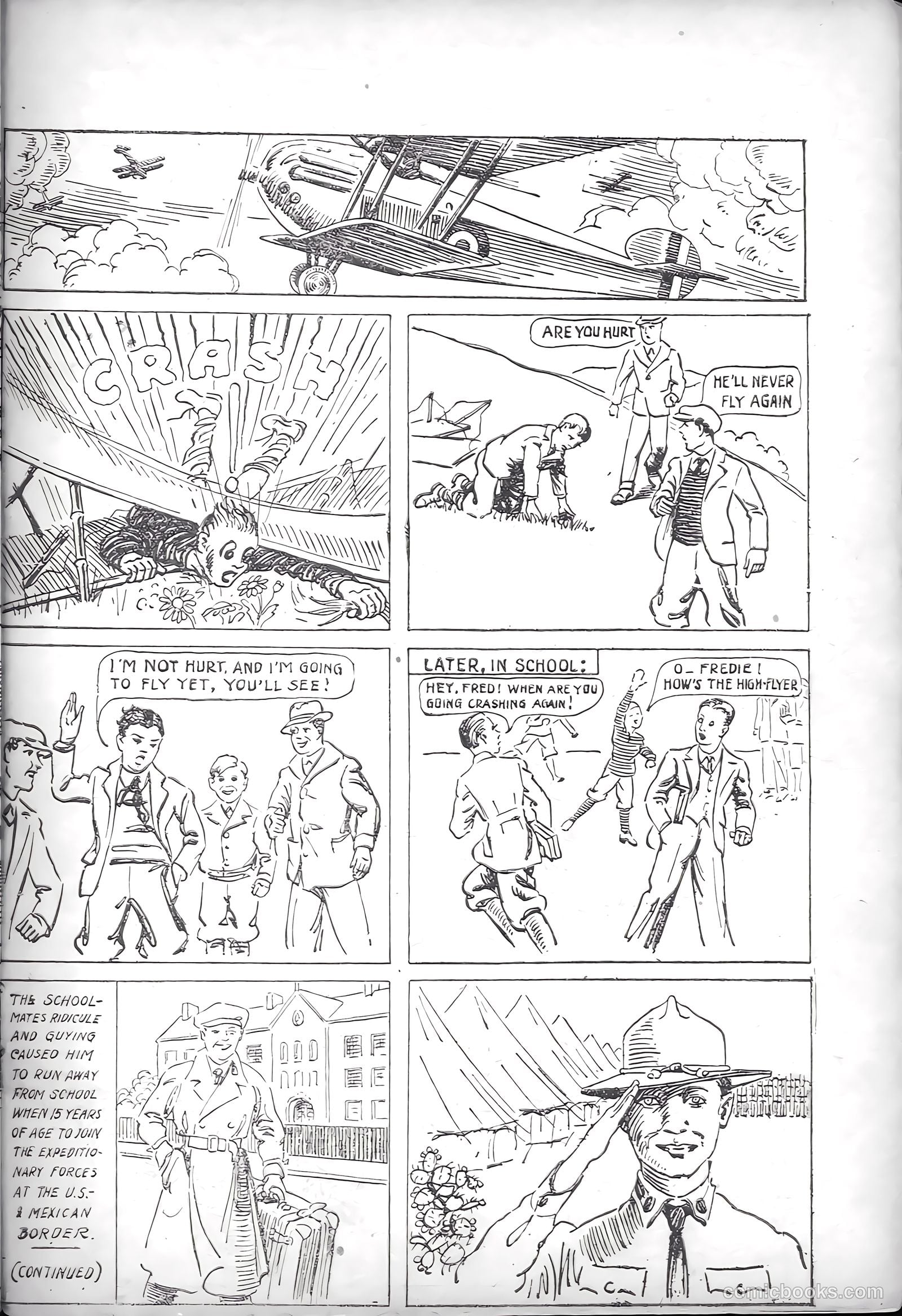 The Comics Magazine #1 — page 38 of 67