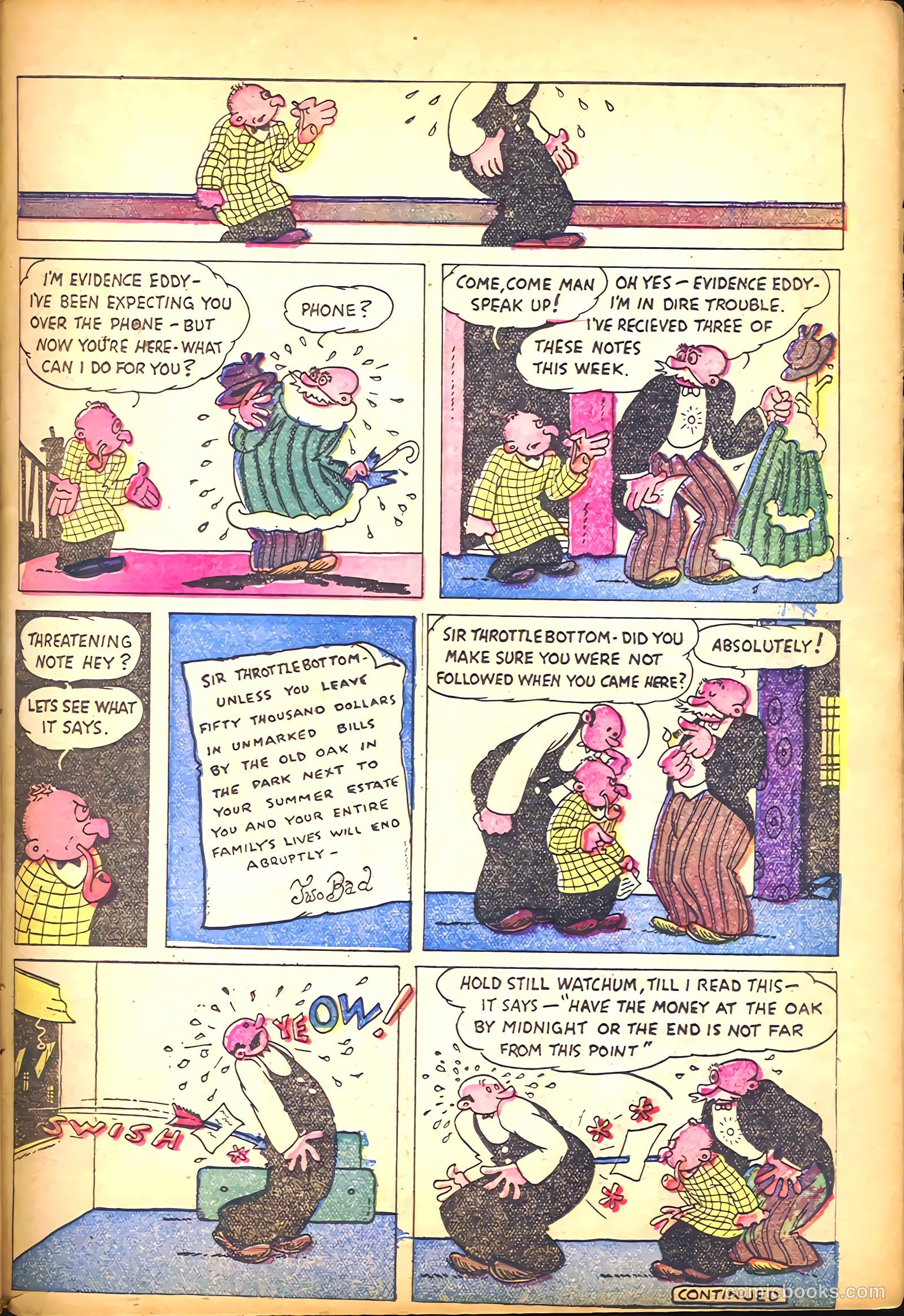 The Comics Magazine #1 — page 42 of 67