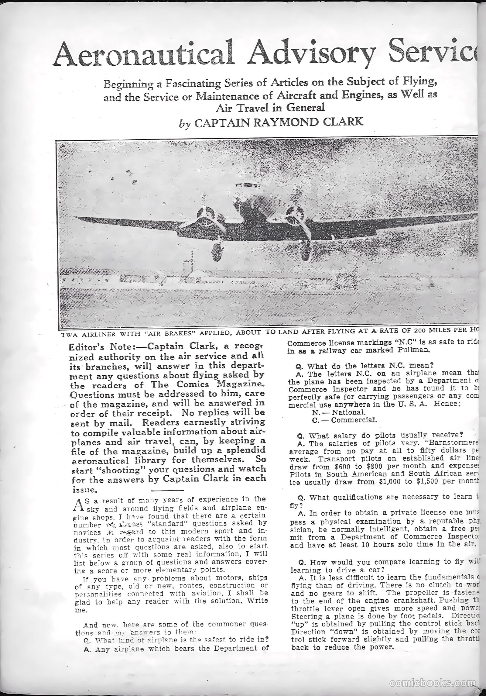 The Comics Magazine #1 — page 47 of 67