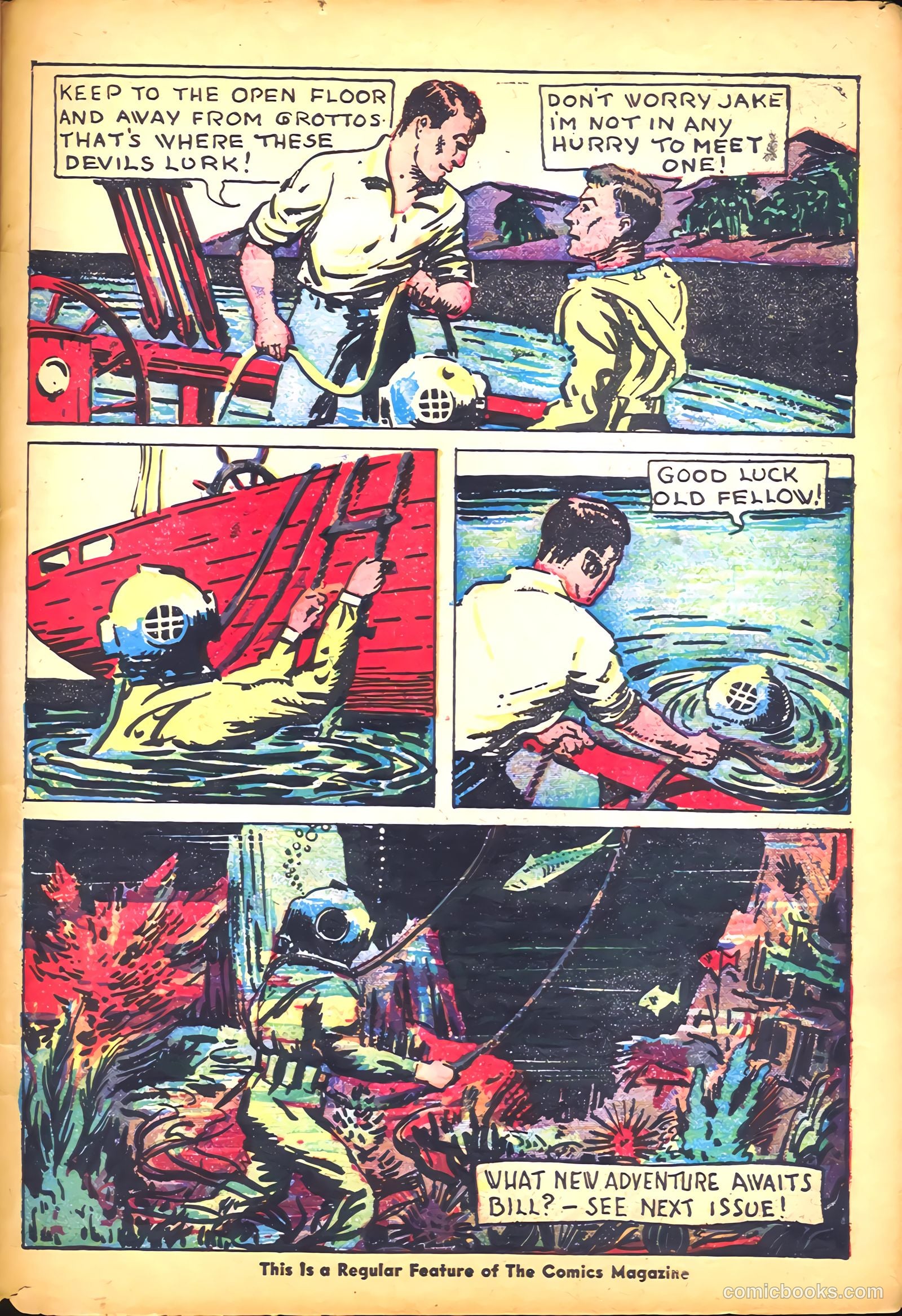 The Comics Magazine #1 — page 52 of 67