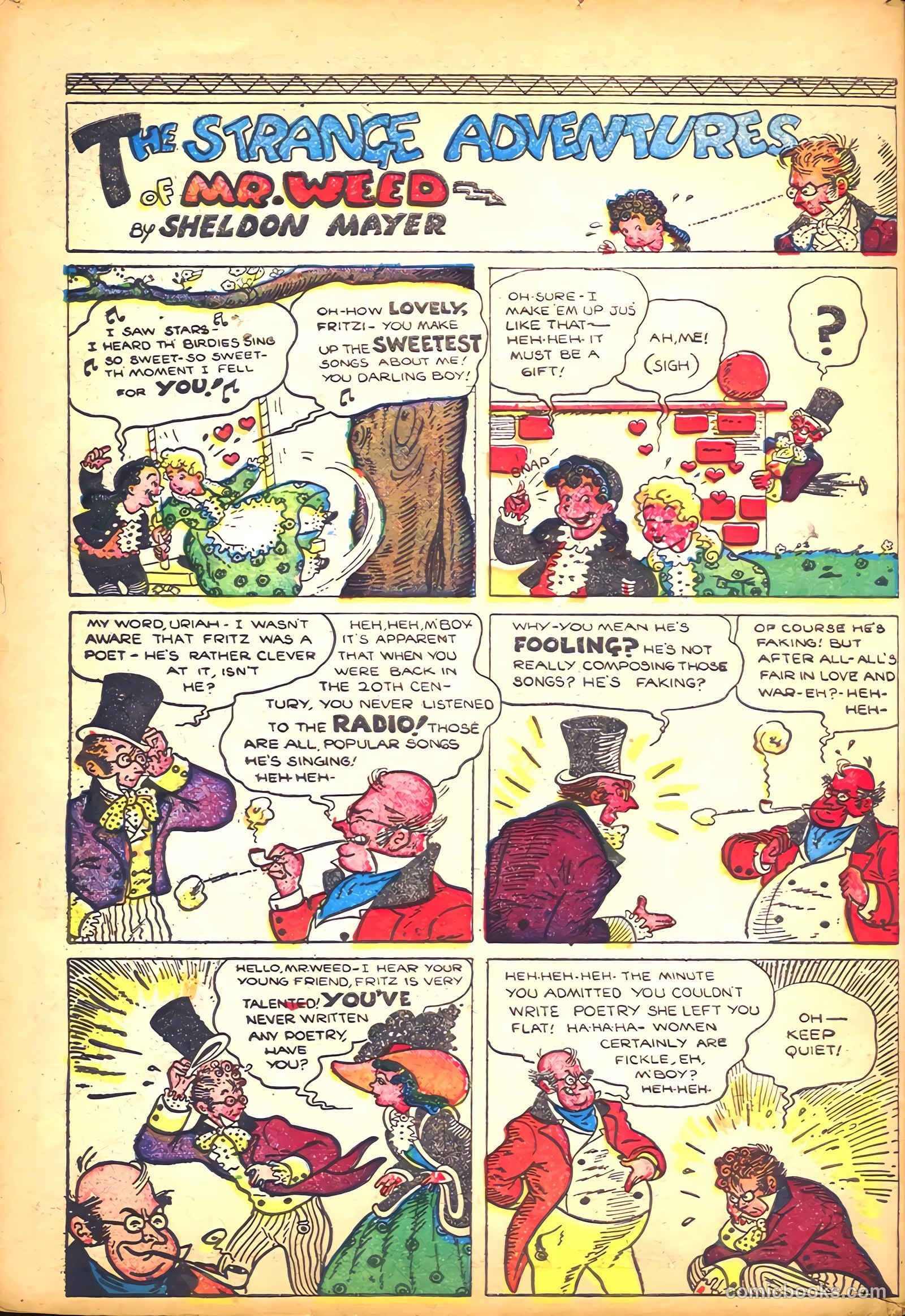 The Comics Magazine #1 — page 55 of 67