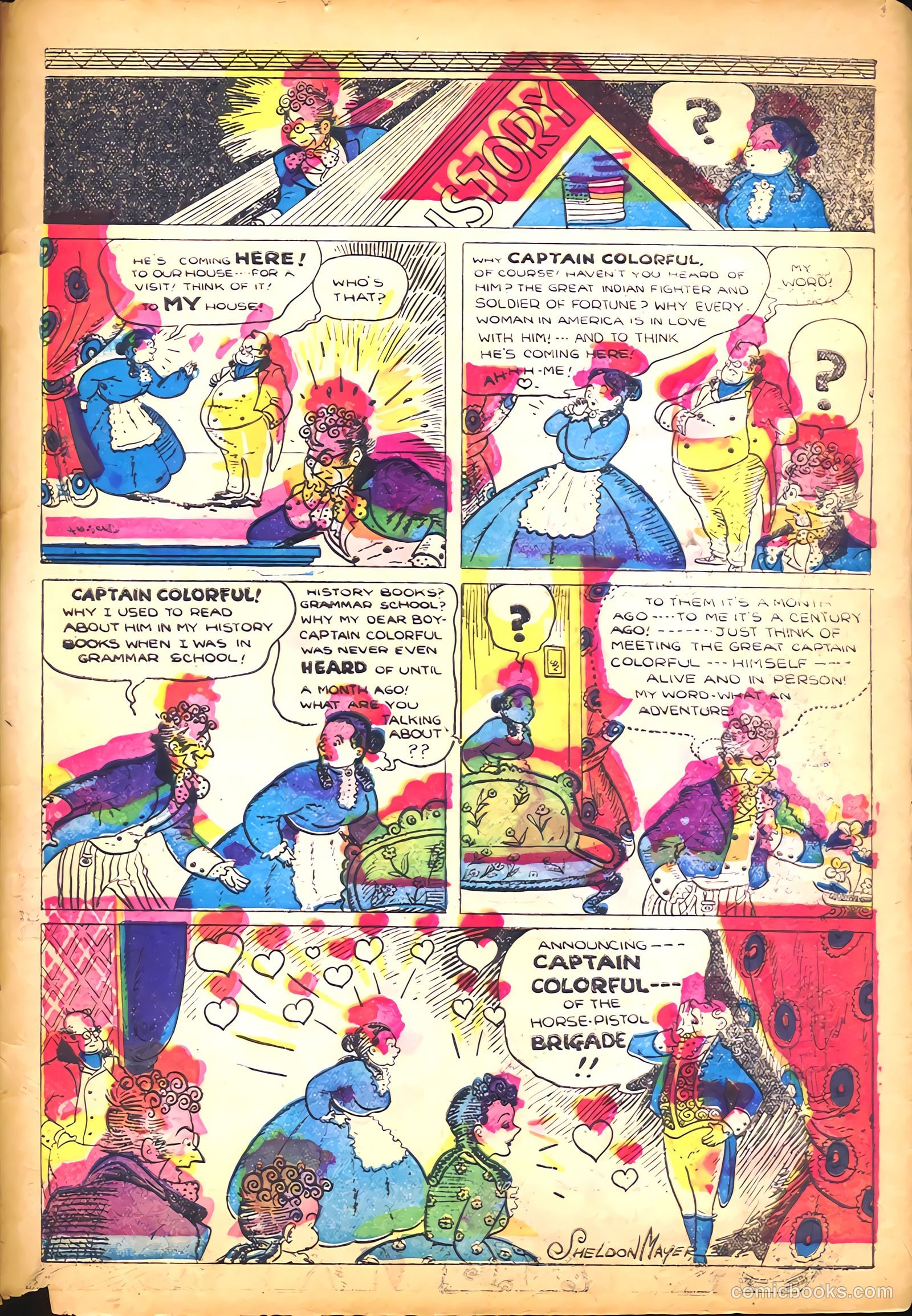 The Comics Magazine #1 — page 56 of 67