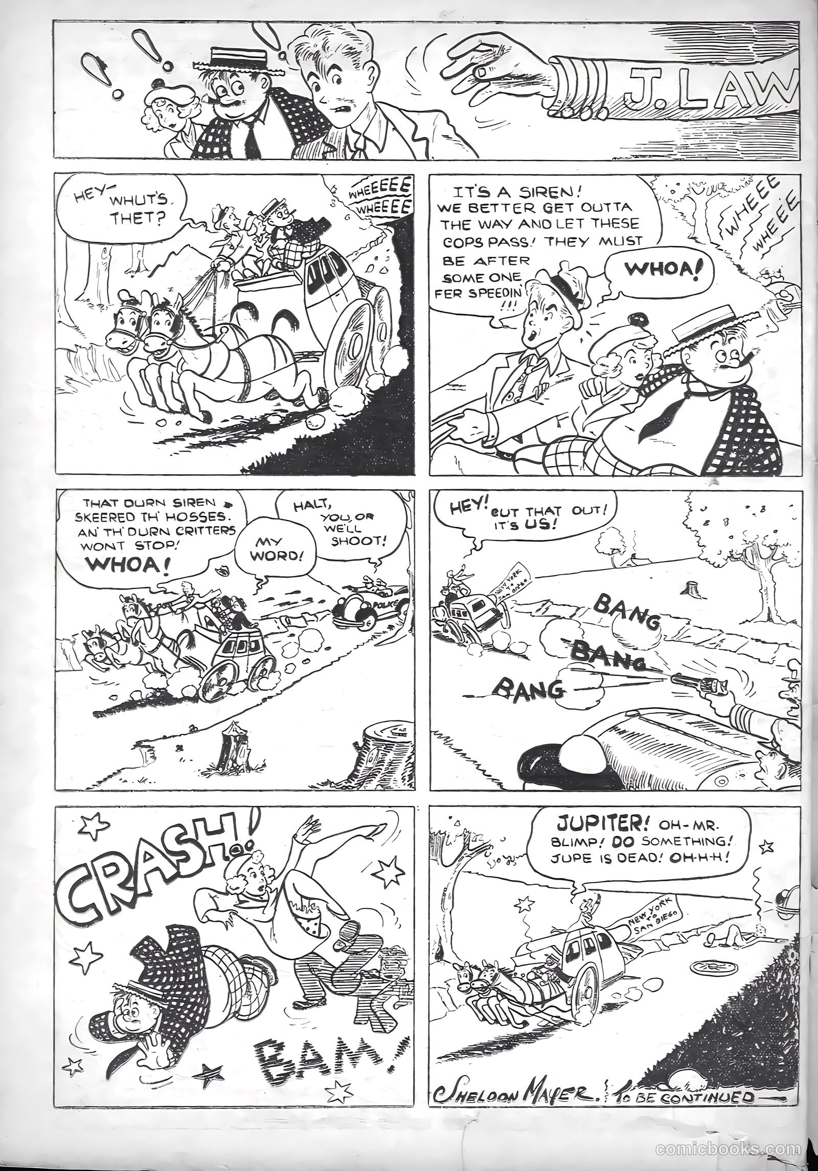 The Comics Magazine #1 — page 61 of 67