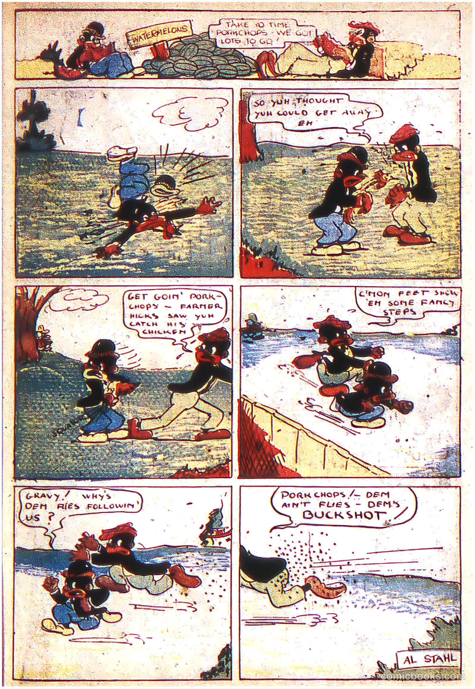 The Comics Magazine #2 — page 14 of 69