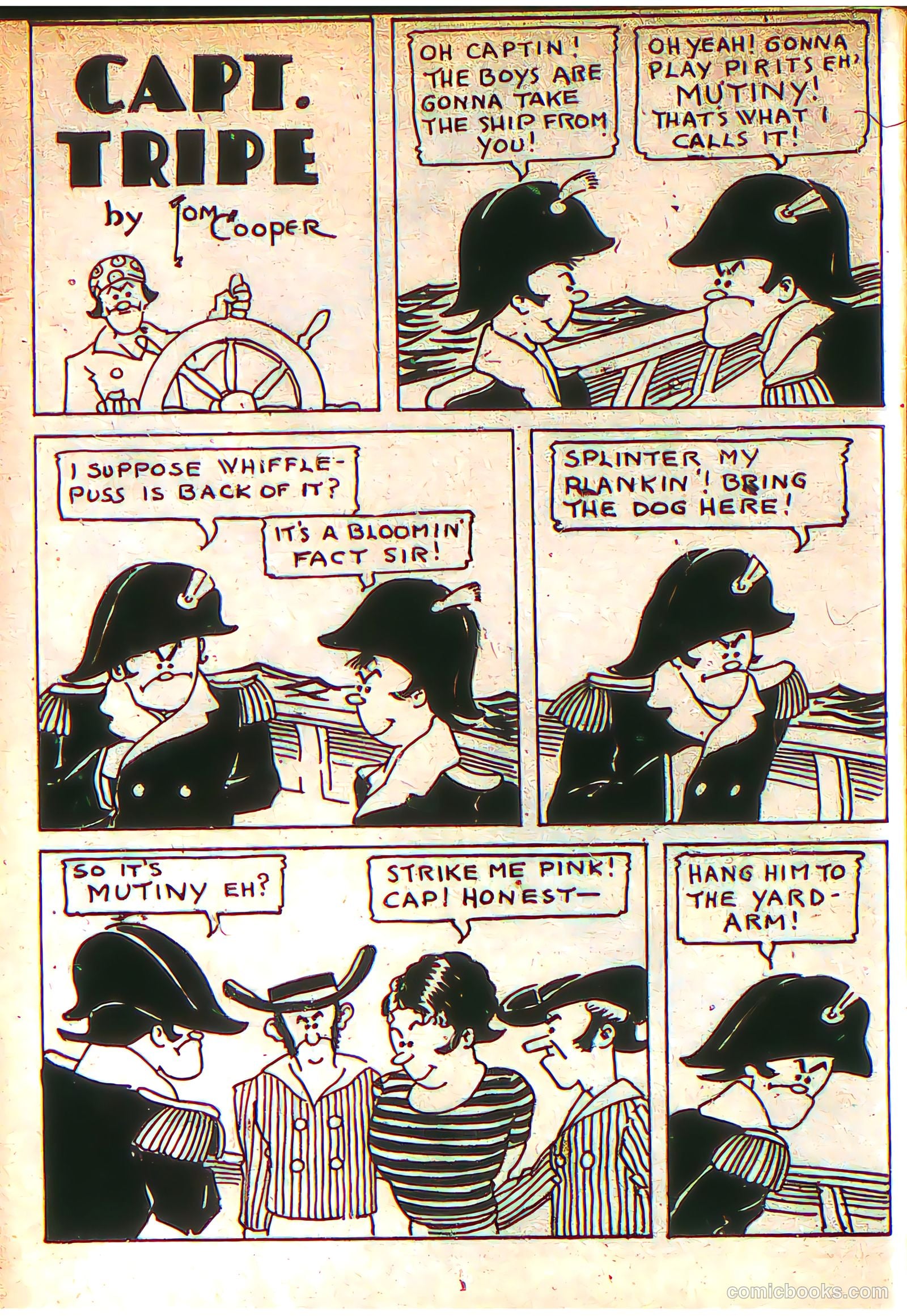 The Comics Magazine #2 — page 15 of 69