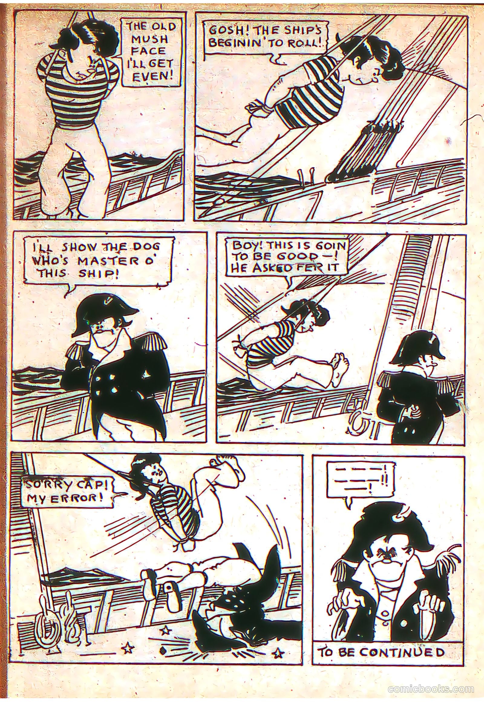The Comics Magazine #2 — page 16 of 69