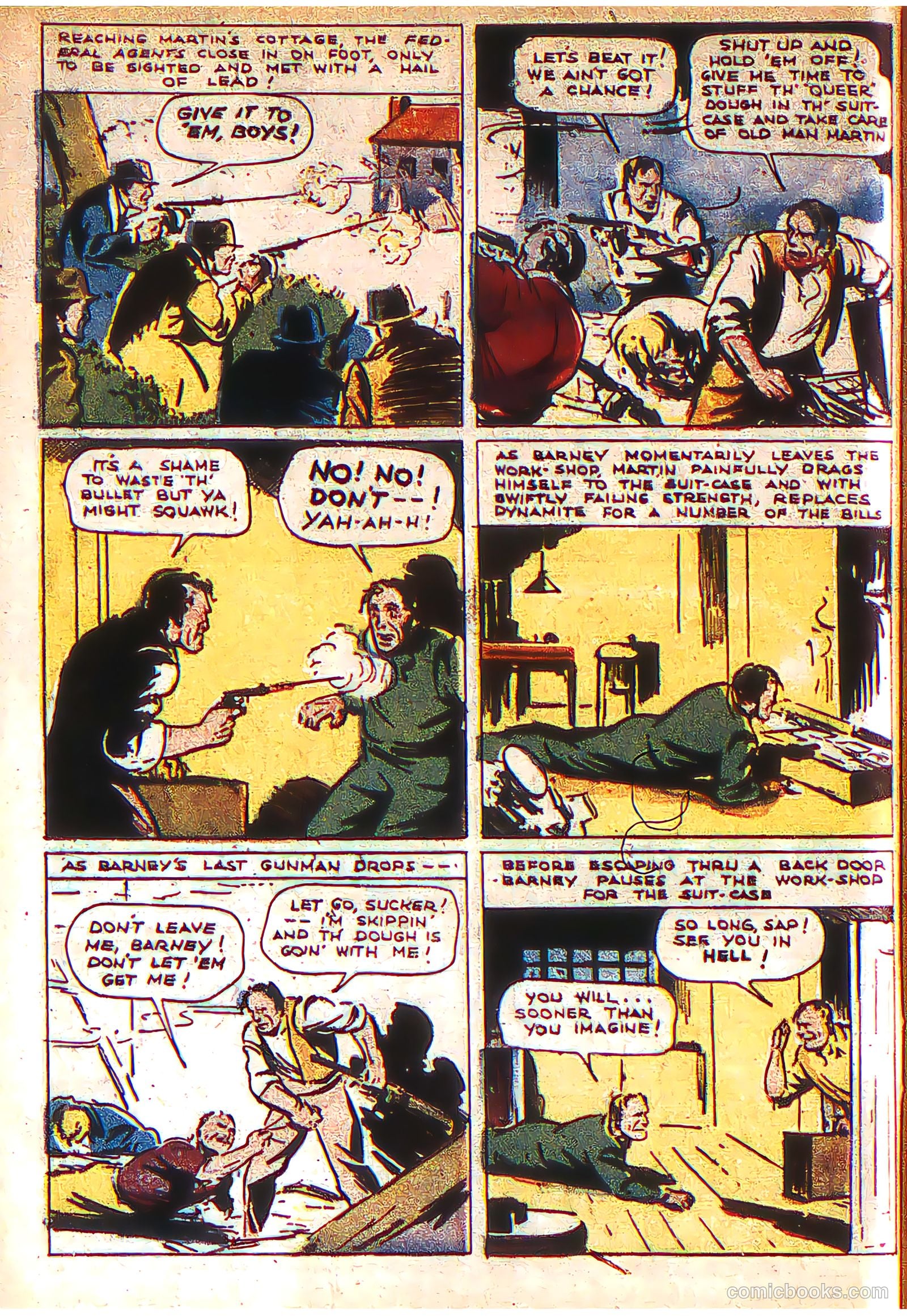 The Comics Magazine #2 — page 19 of 69
