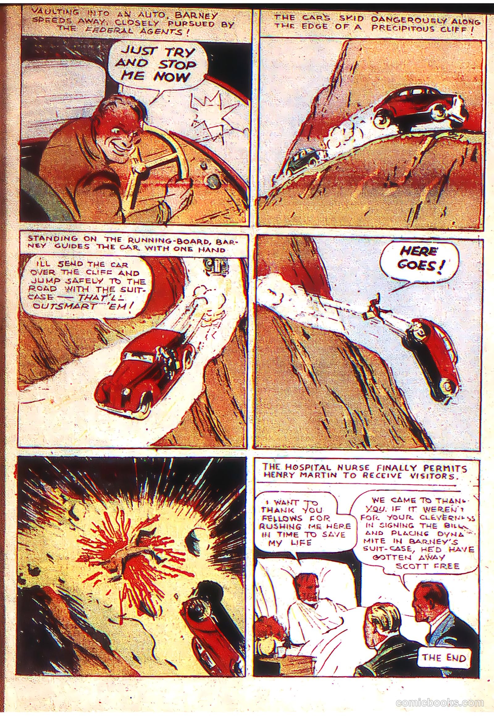 The Comics Magazine #2 — page 20 of 69