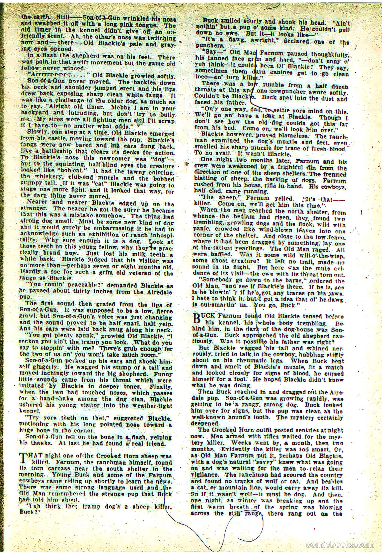 The Comics Magazine #2 — page 22 of 69