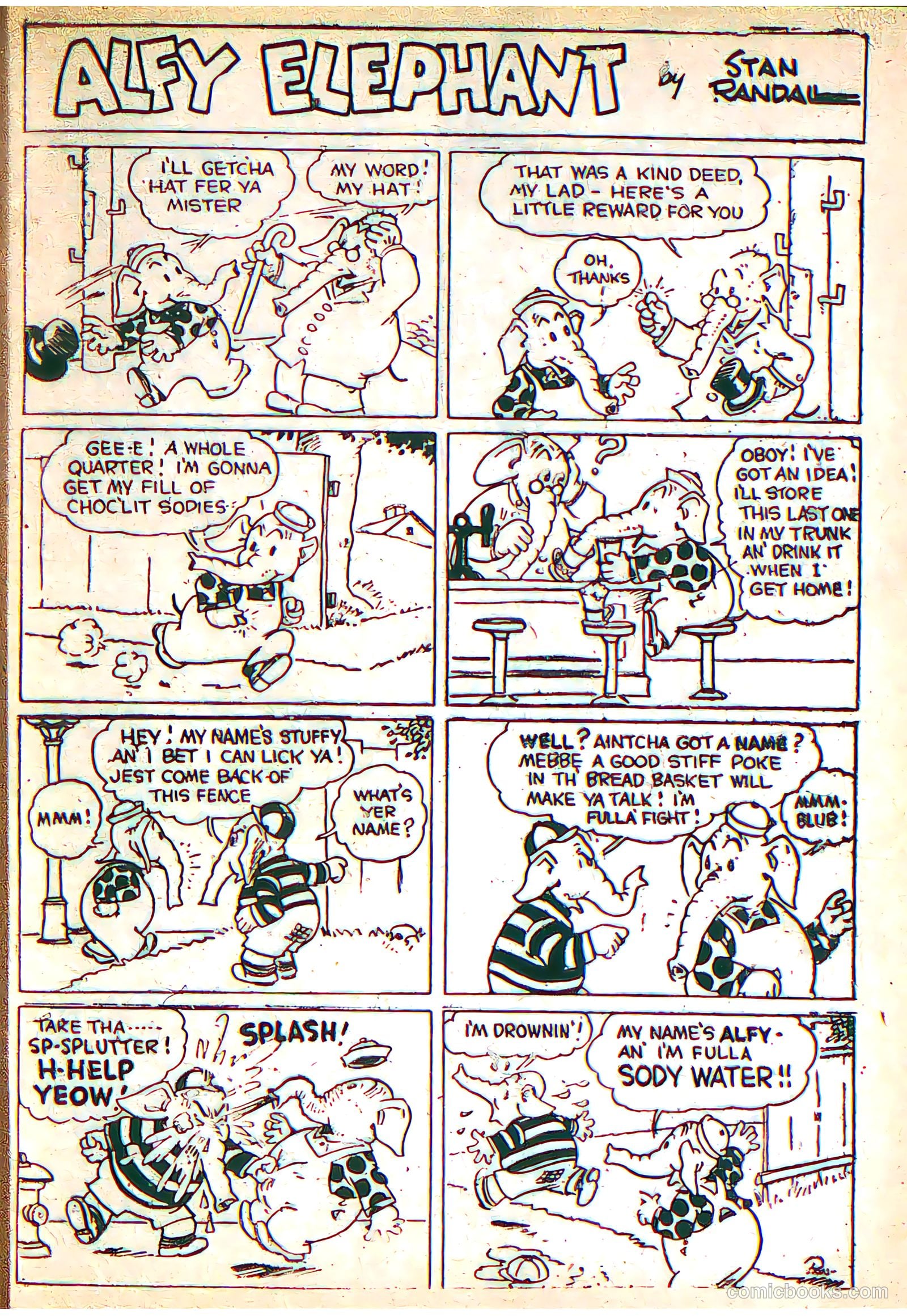 The Comics Magazine #2 — page 24 of 69