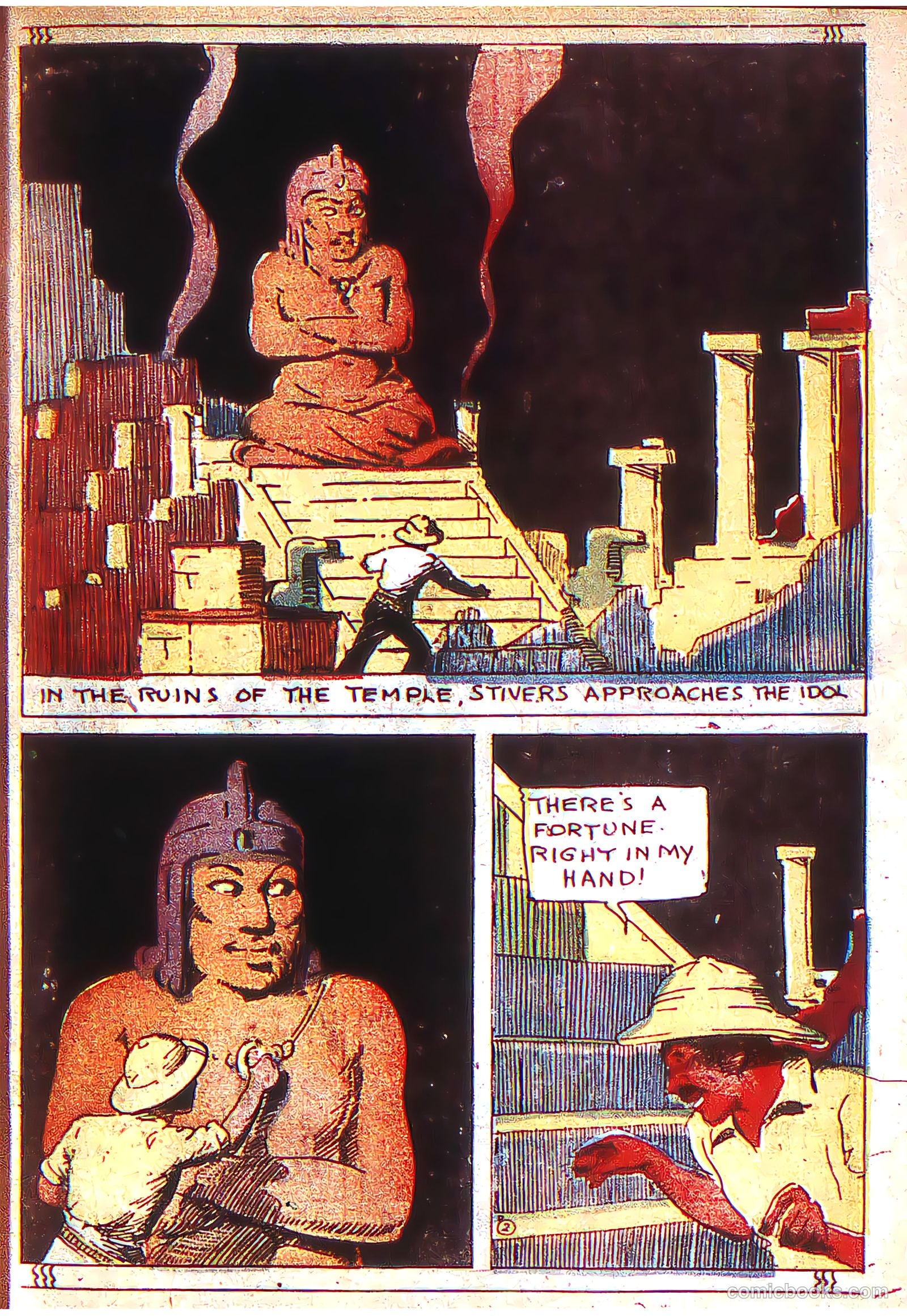 The Comics Magazine #2 — page 28 of 69