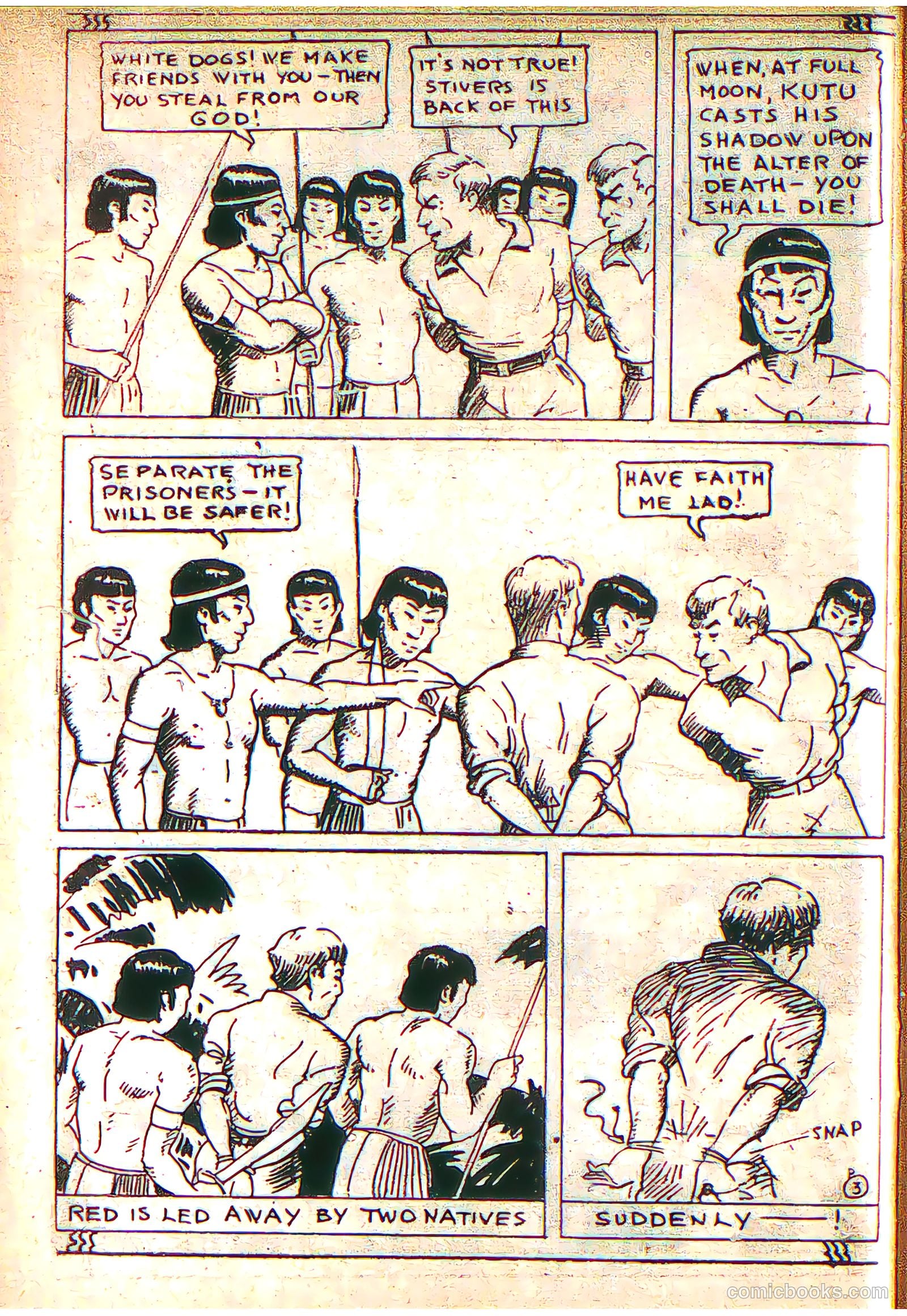 The Comics Magazine #2 — page 29 of 69
