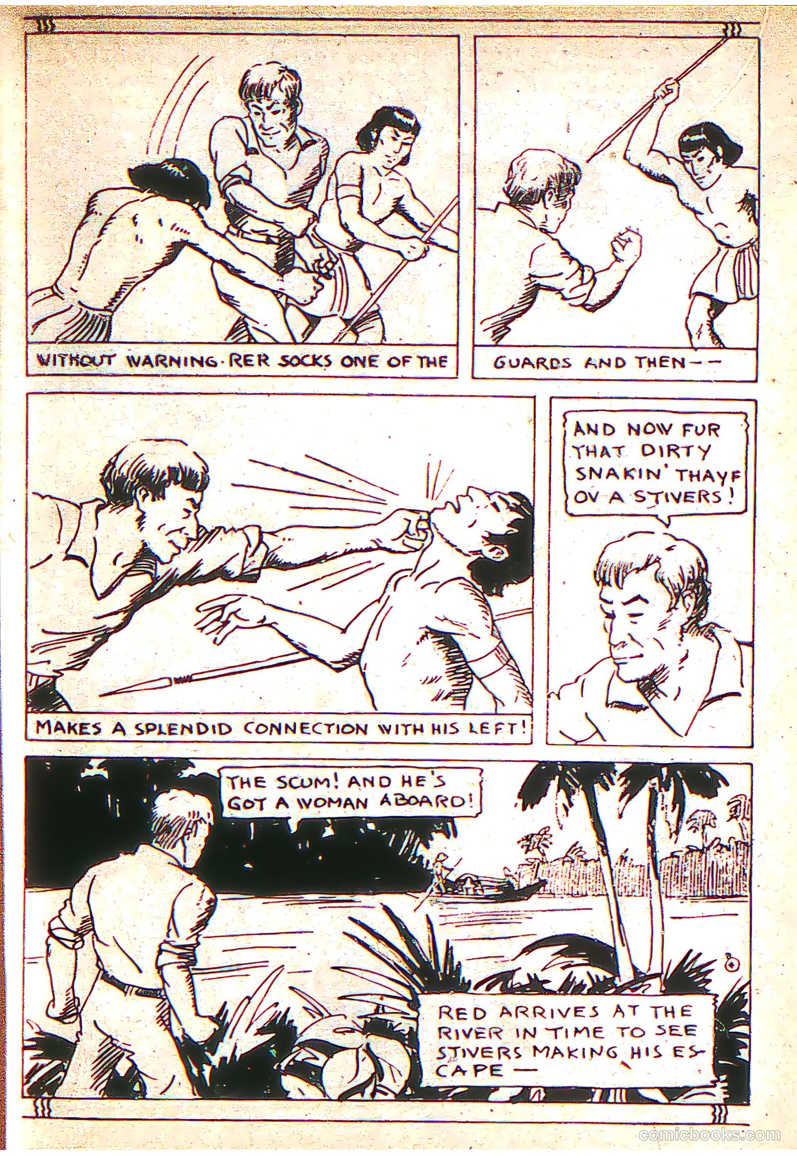The Comics Magazine #2 — page 30 of 69