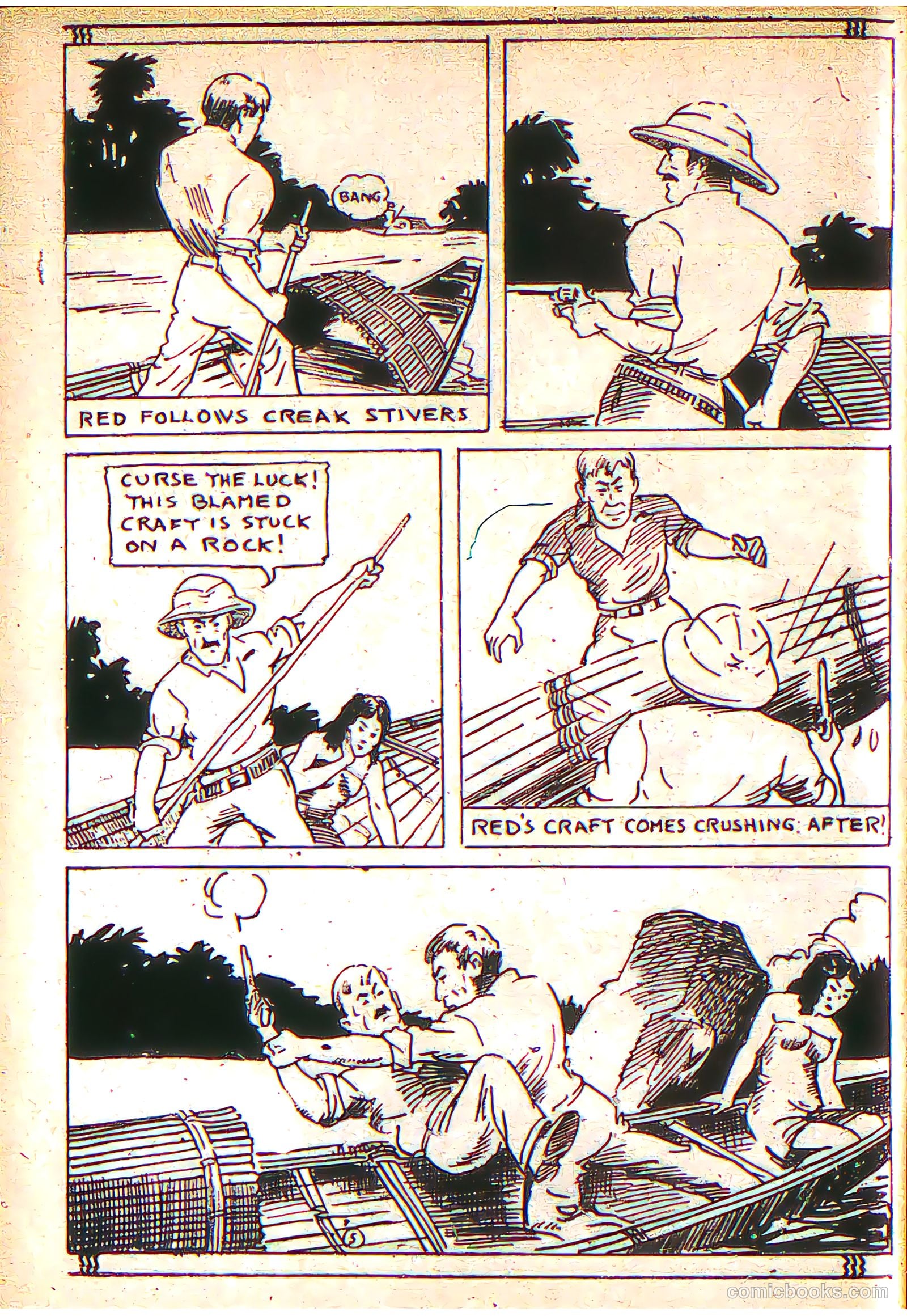The Comics Magazine #2 — page 31 of 69