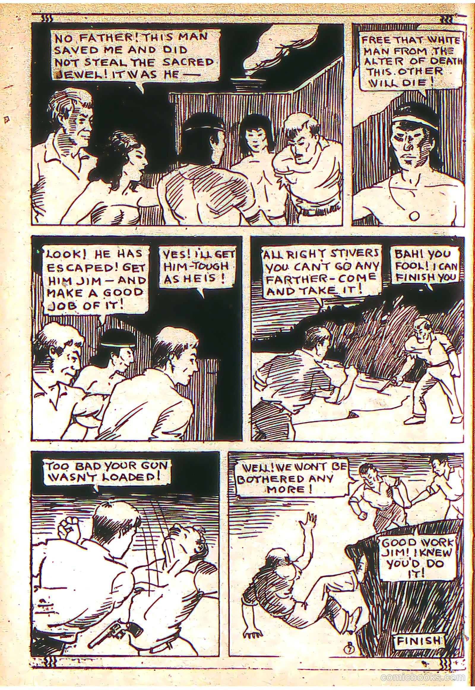 The Comics Magazine #2 — page 33 of 69