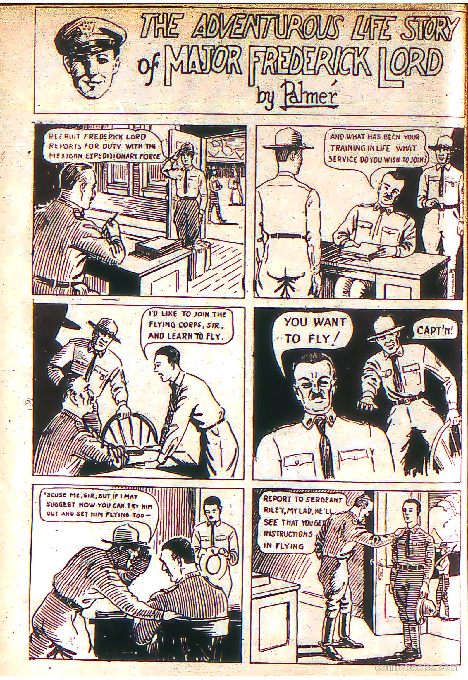 The Comics Magazine #2 — page 40 of 69