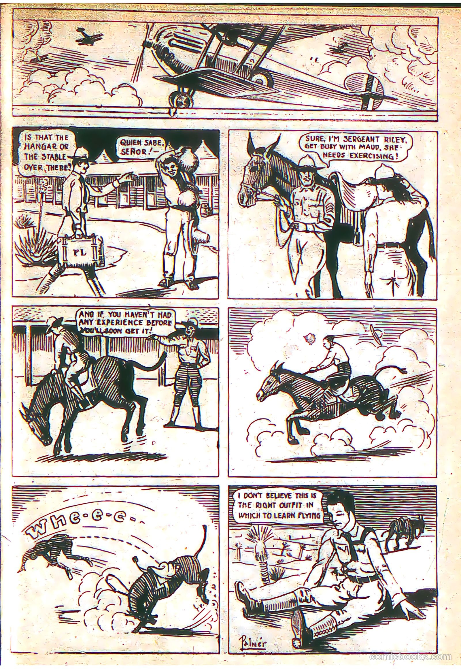 The Comics Magazine #2 — page 41 of 69