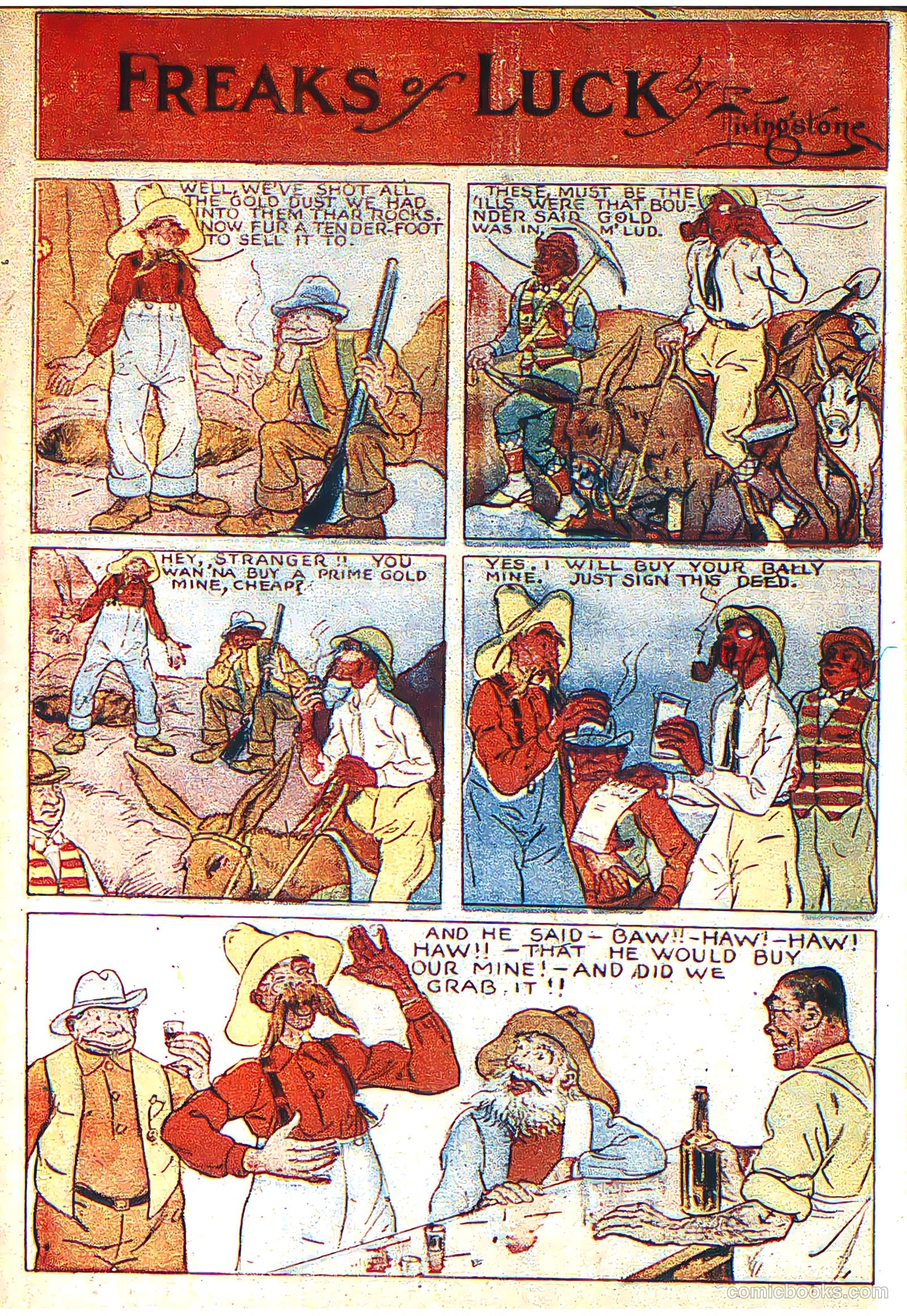 The Comics Magazine #2 — page 42 of 69