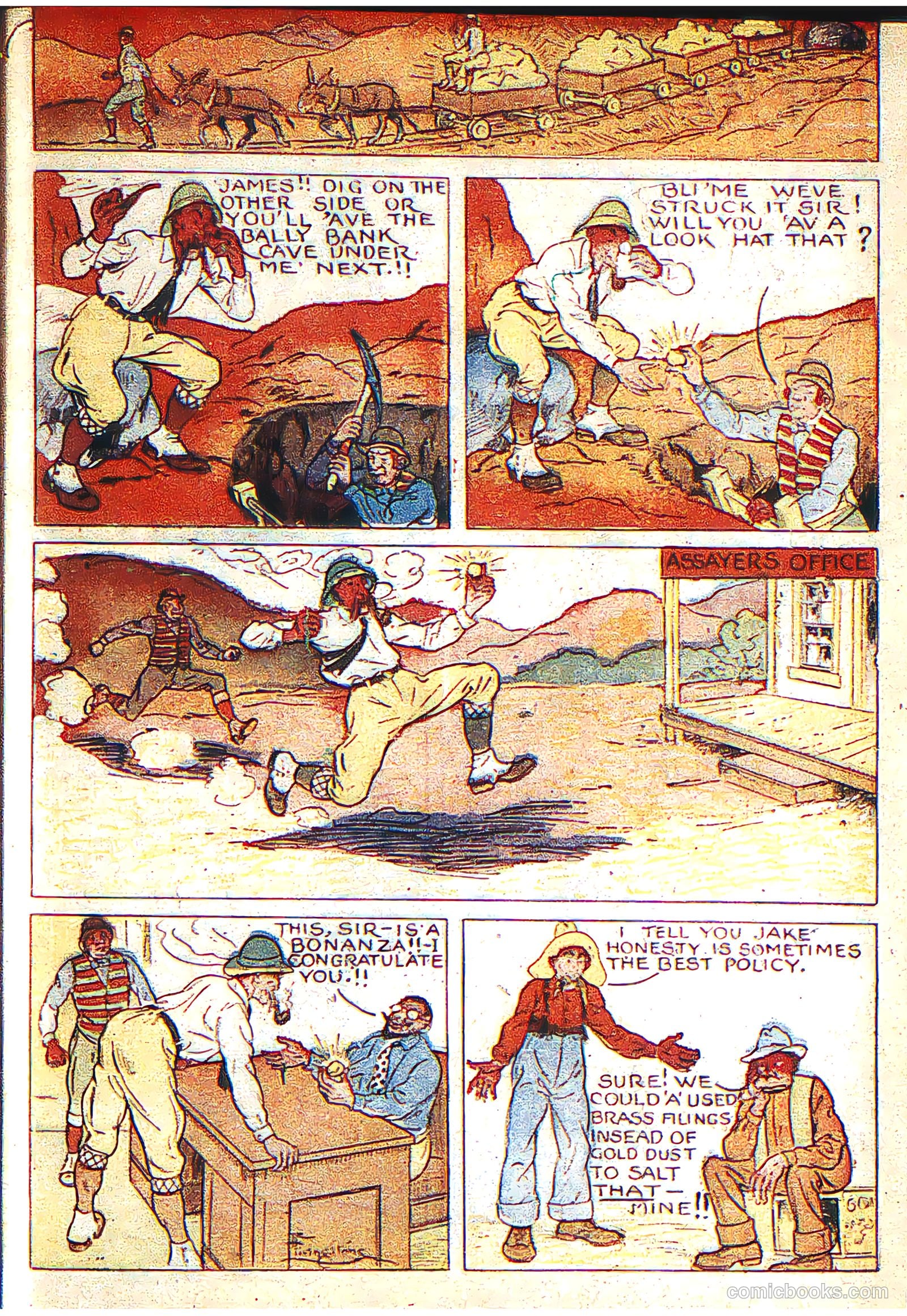 The Comics Magazine #2 — page 43 of 69