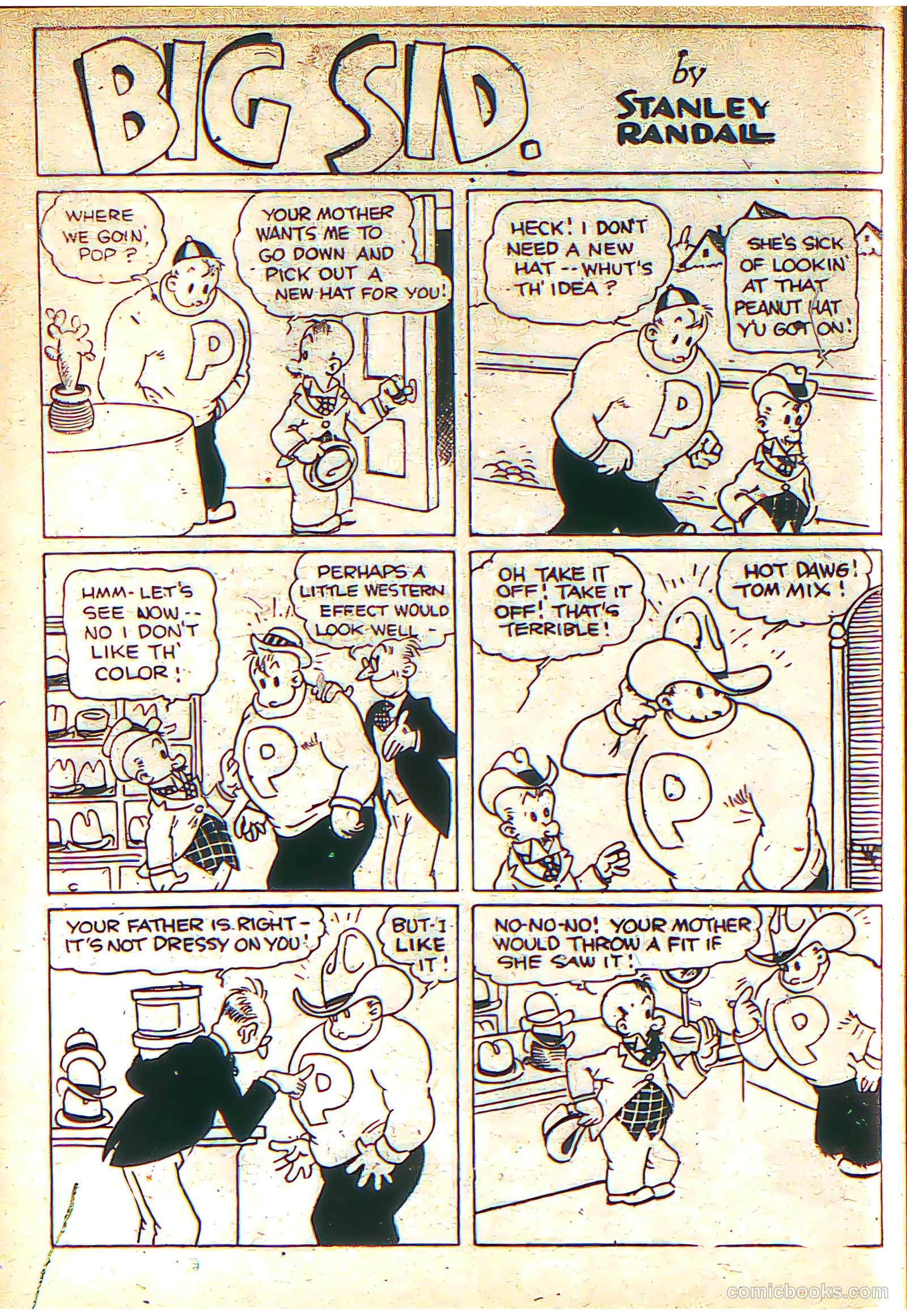The Comics Magazine #2 — page 44 of 69