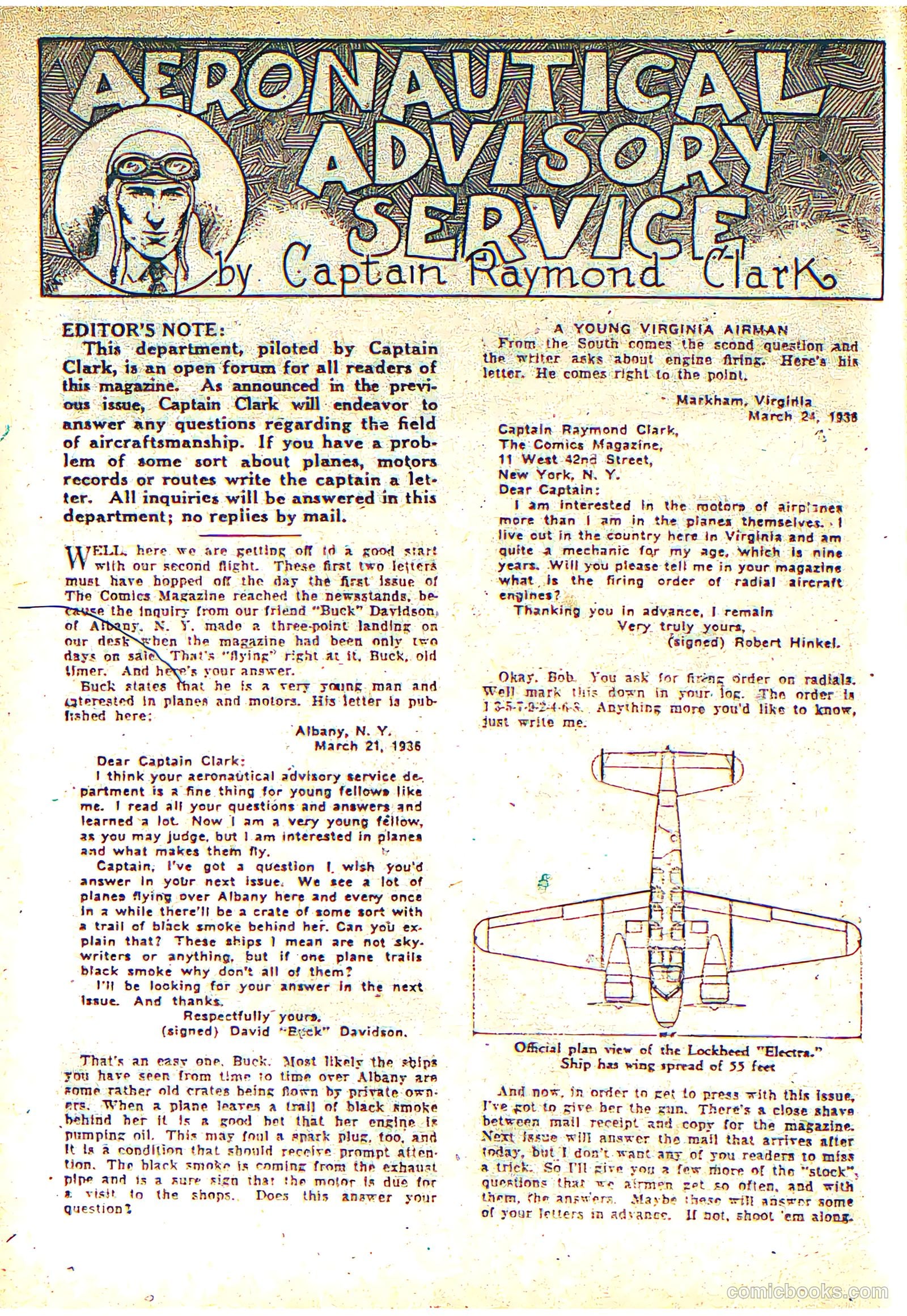 The Comics Magazine #2 — page 48 of 69