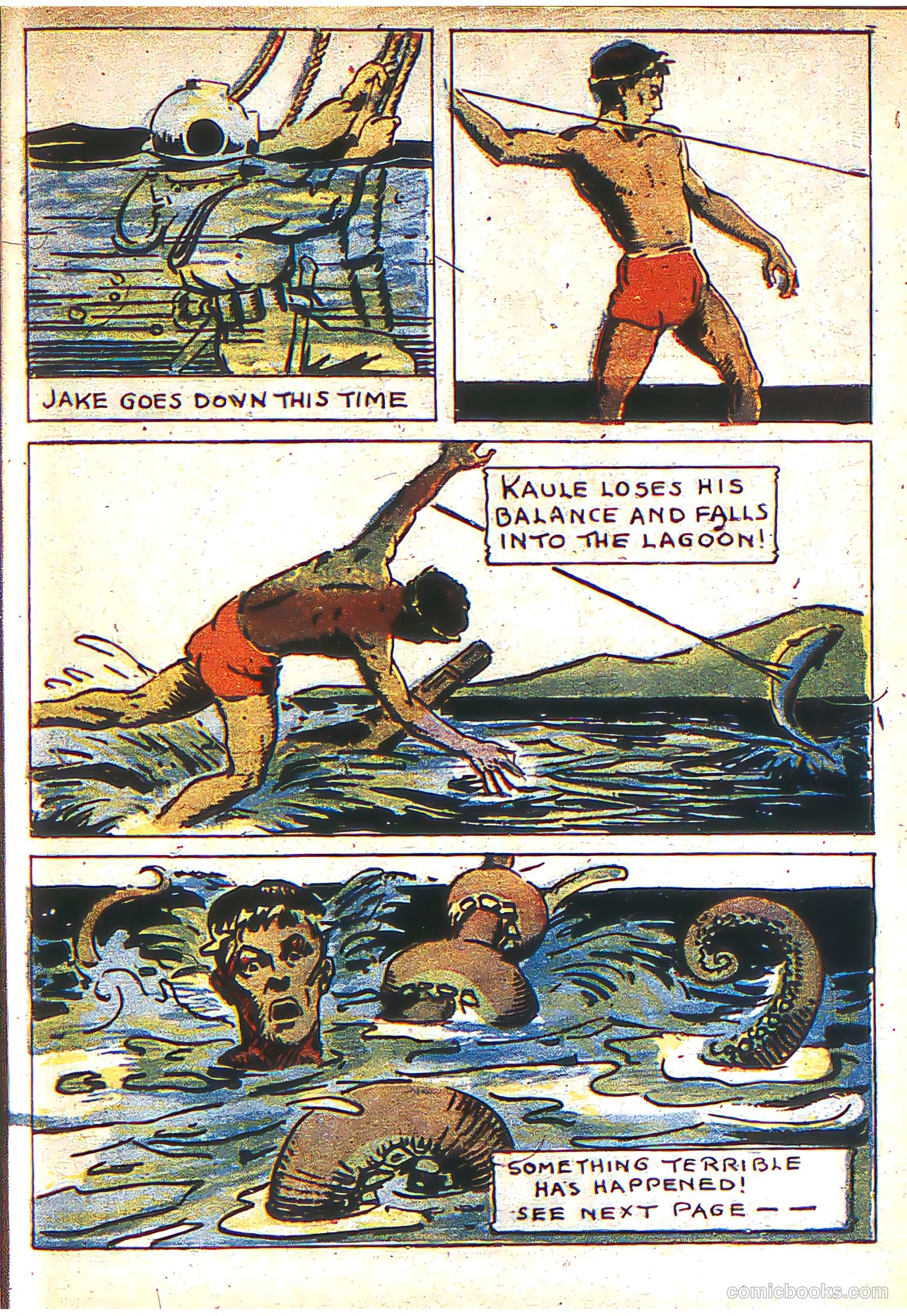 The Comics Magazine #2 — page 51 of 69