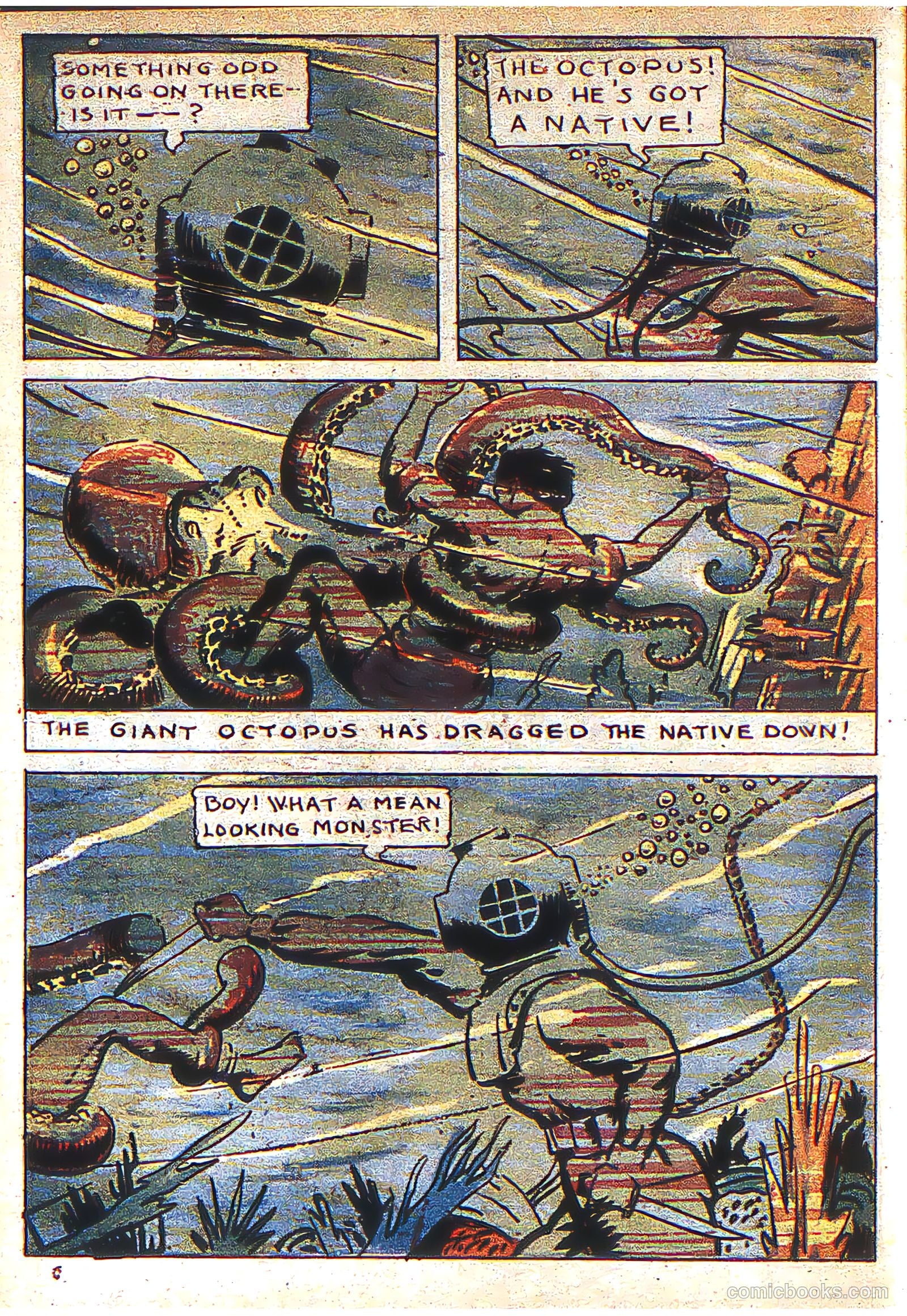 The Comics Magazine #2 — page 52 of 69