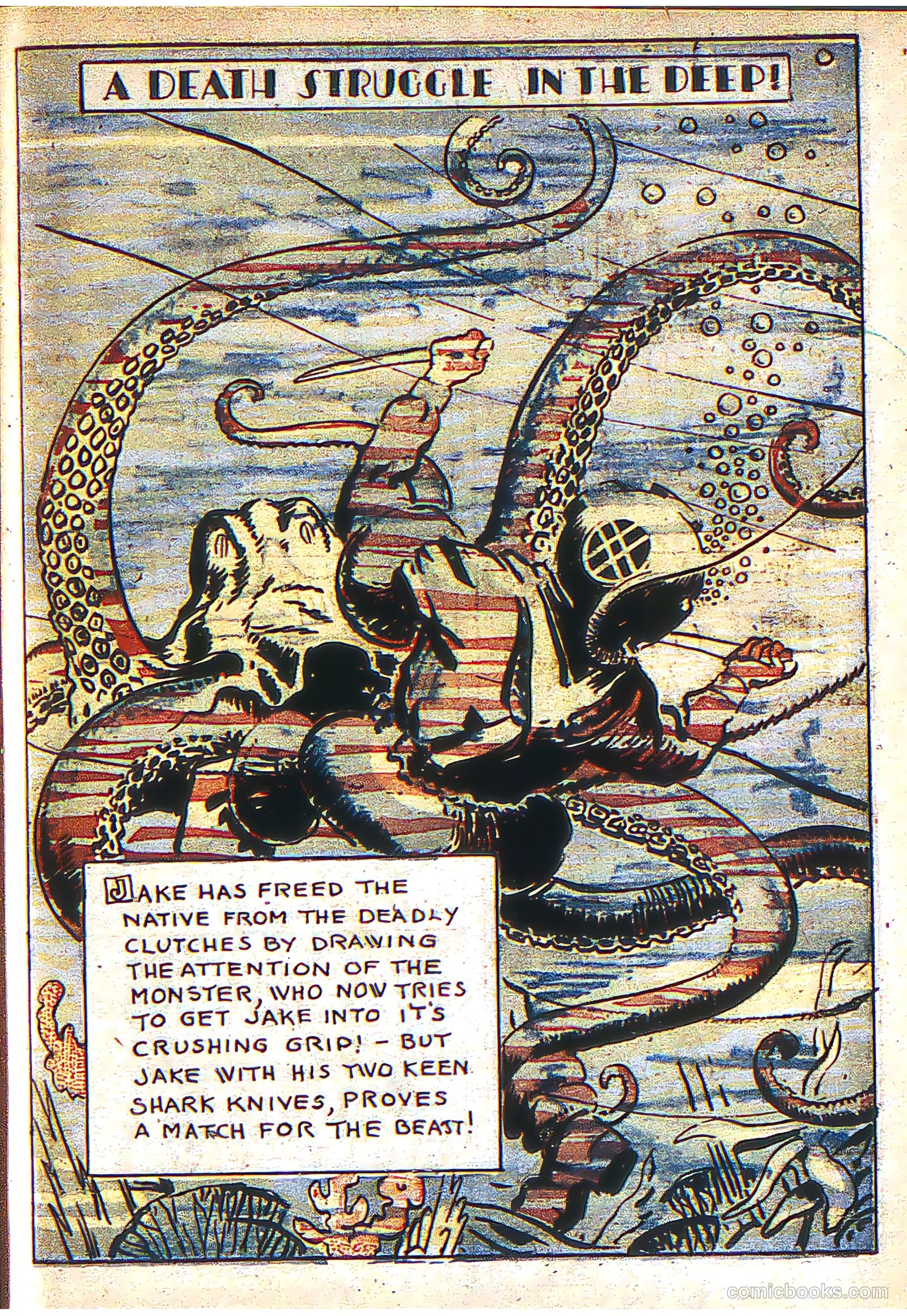 The Comics Magazine #2 — page 53 of 69