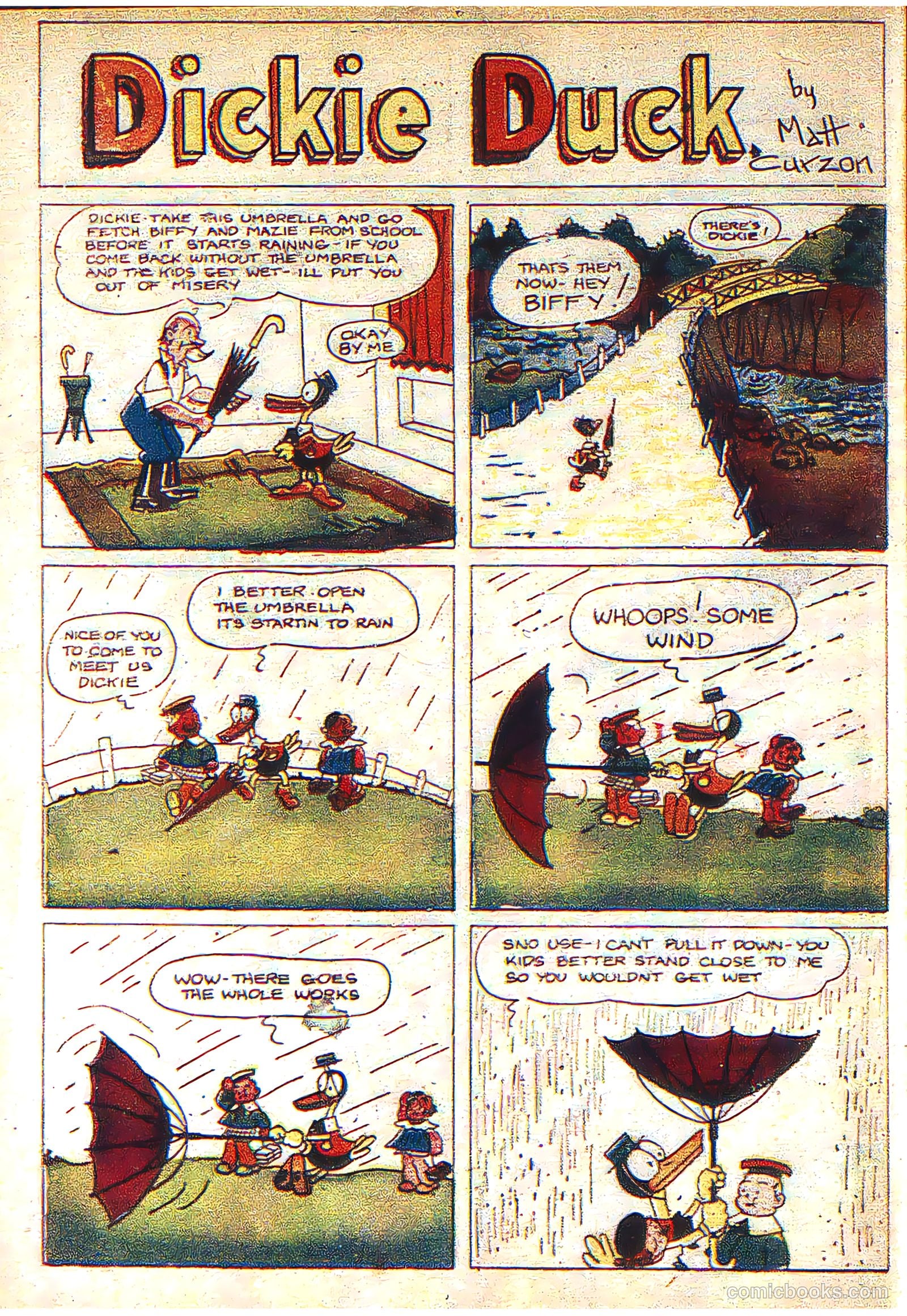 The Comics Magazine #2 — page 58 of 69