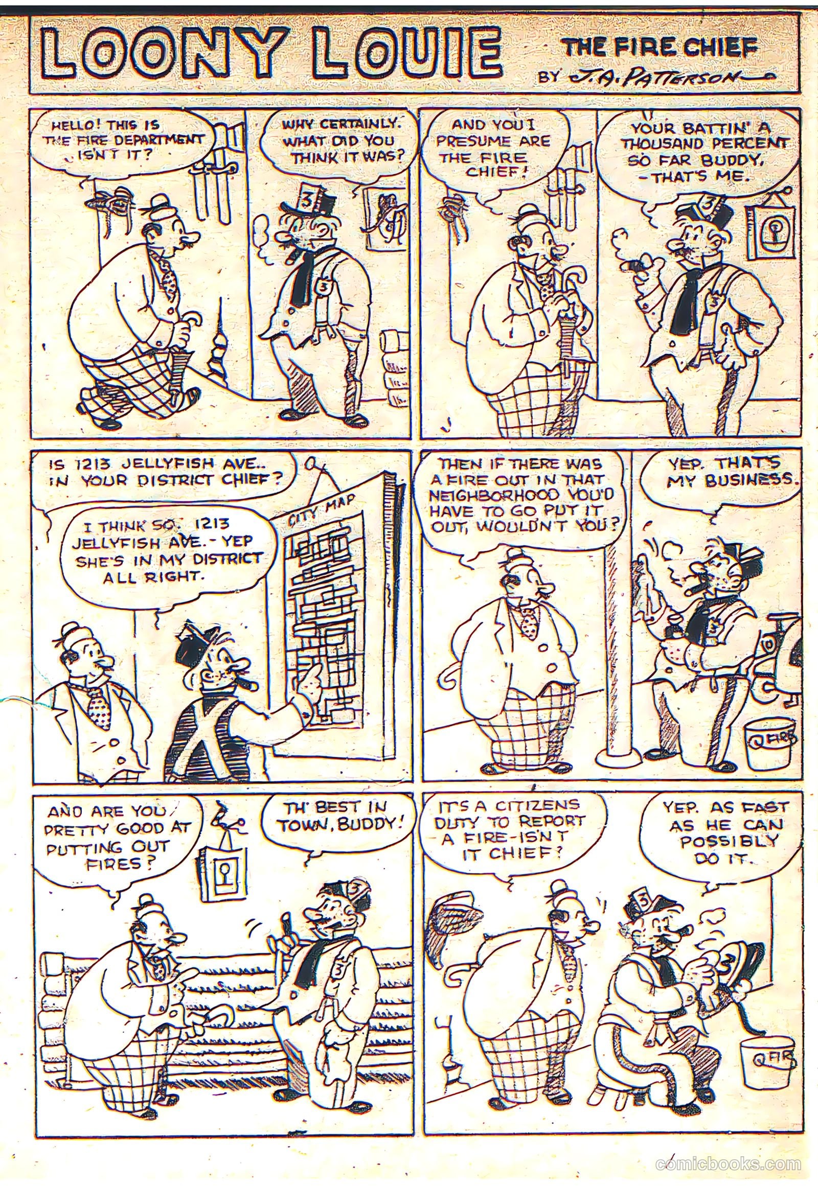 The Comics Magazine #2 — page 62 of 69