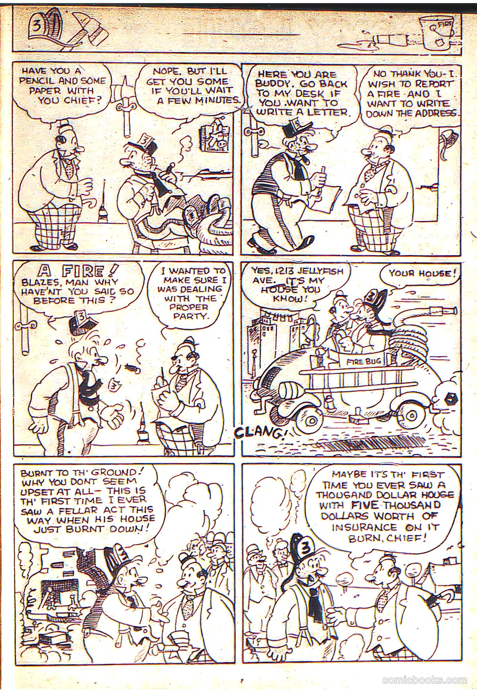 The Comics Magazine #2 — page 63 of 69