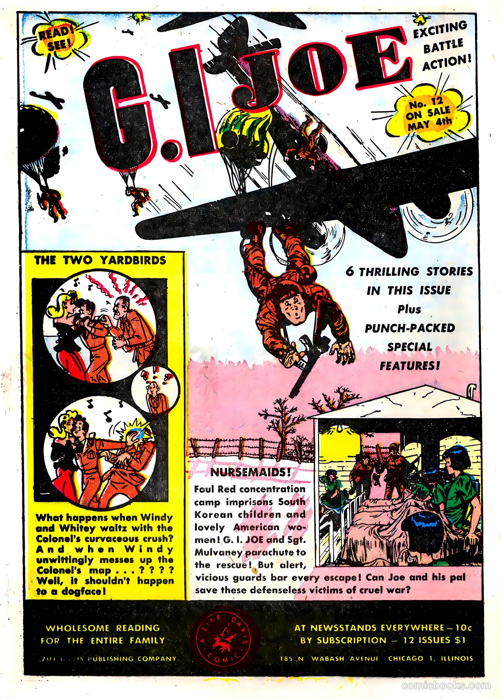 Crime Clinic #1 — page 20 of 36