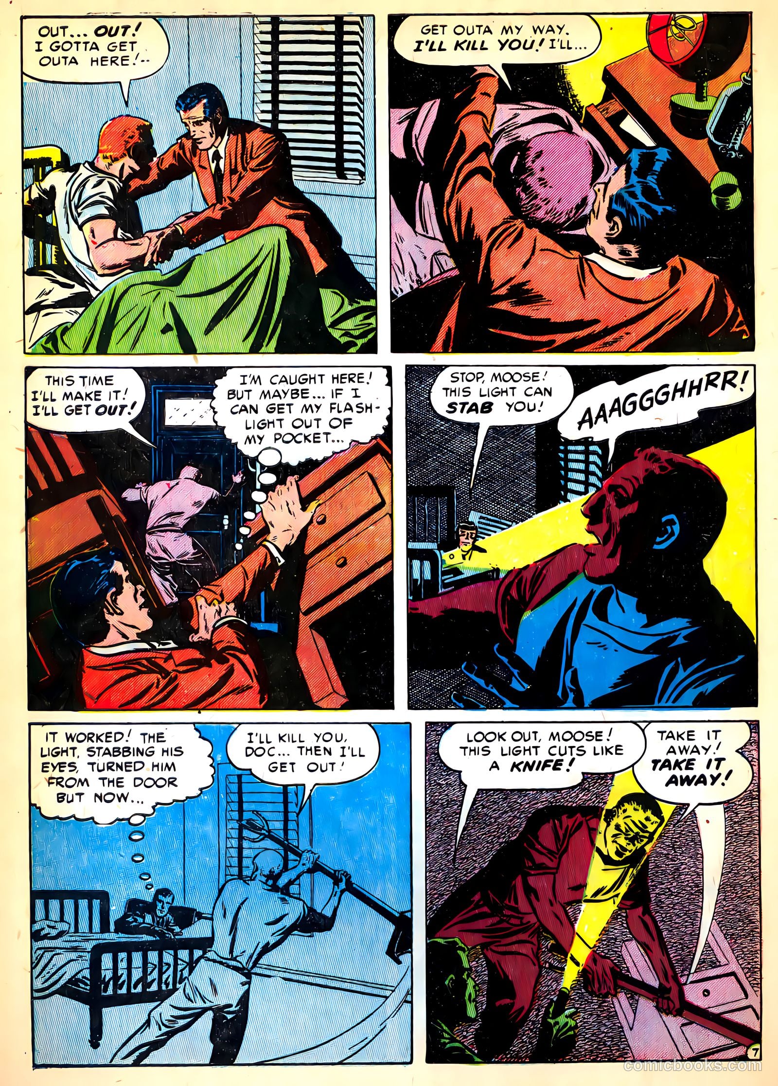 Crime Clinic #2 — page 28 of 36