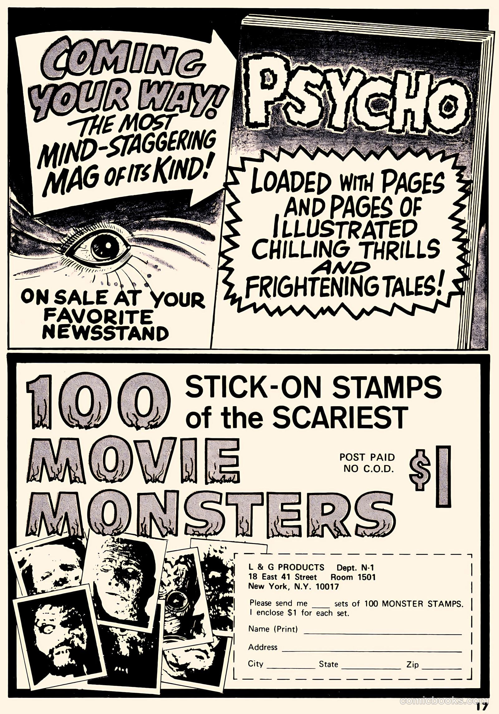The Crime Machine #1 — page 17 of 68