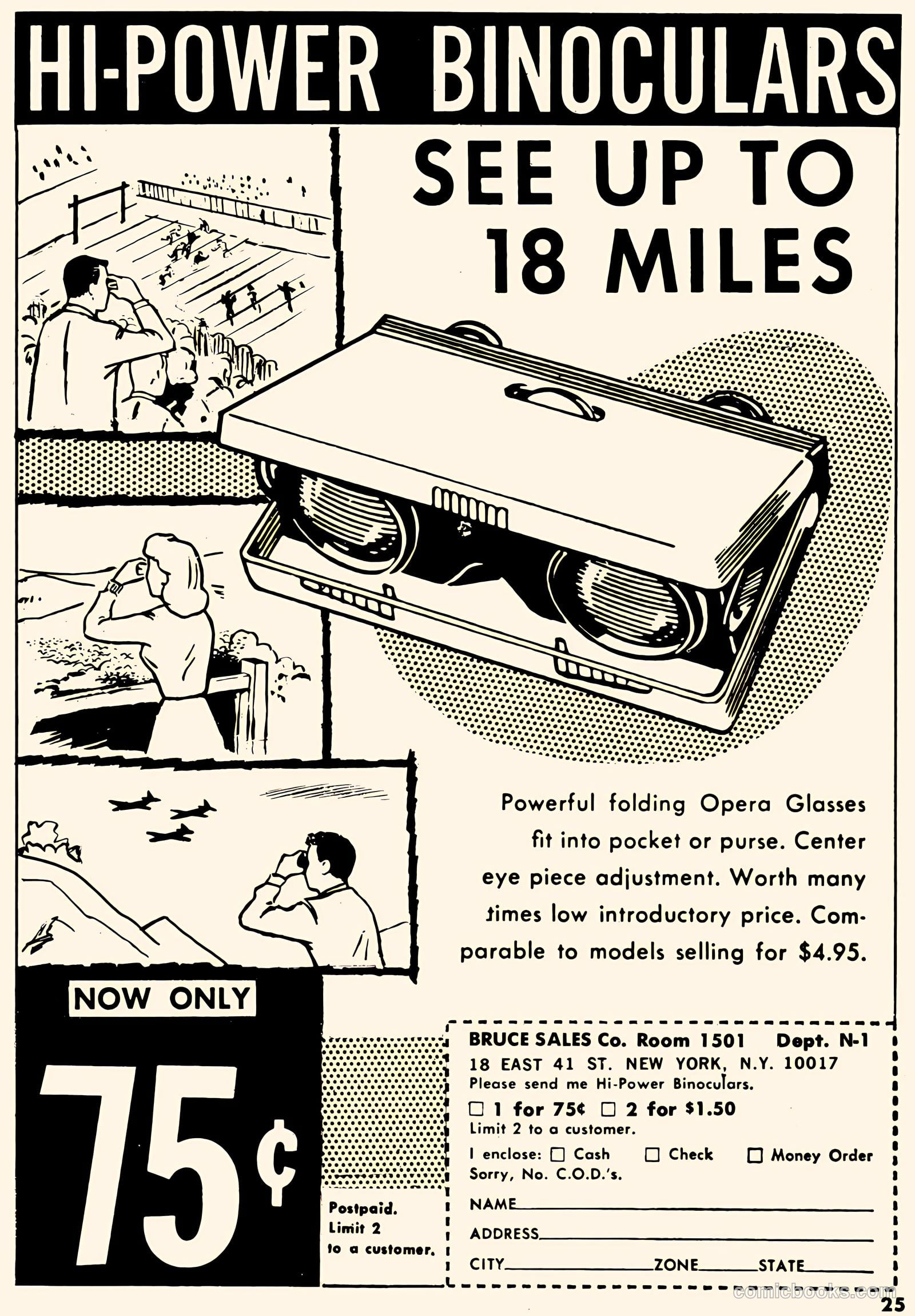 The Crime Machine #1 — page 25 of 68