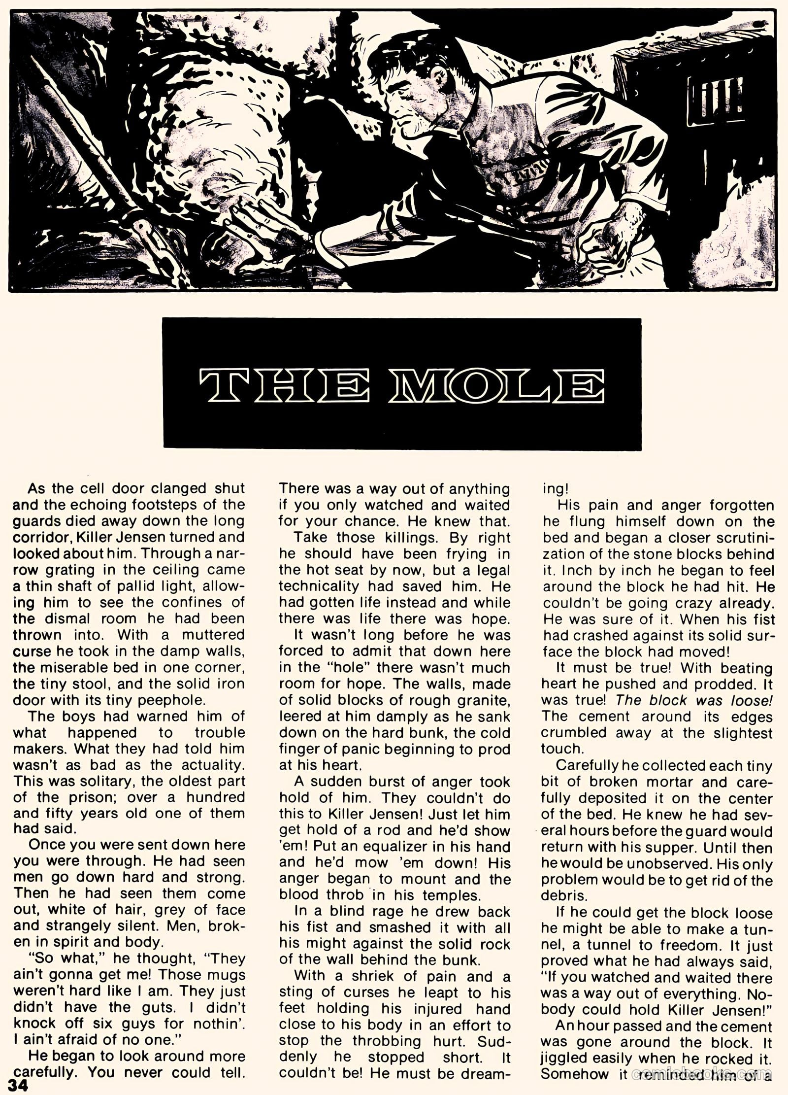 The Crime Machine #1 — page 34 of 68