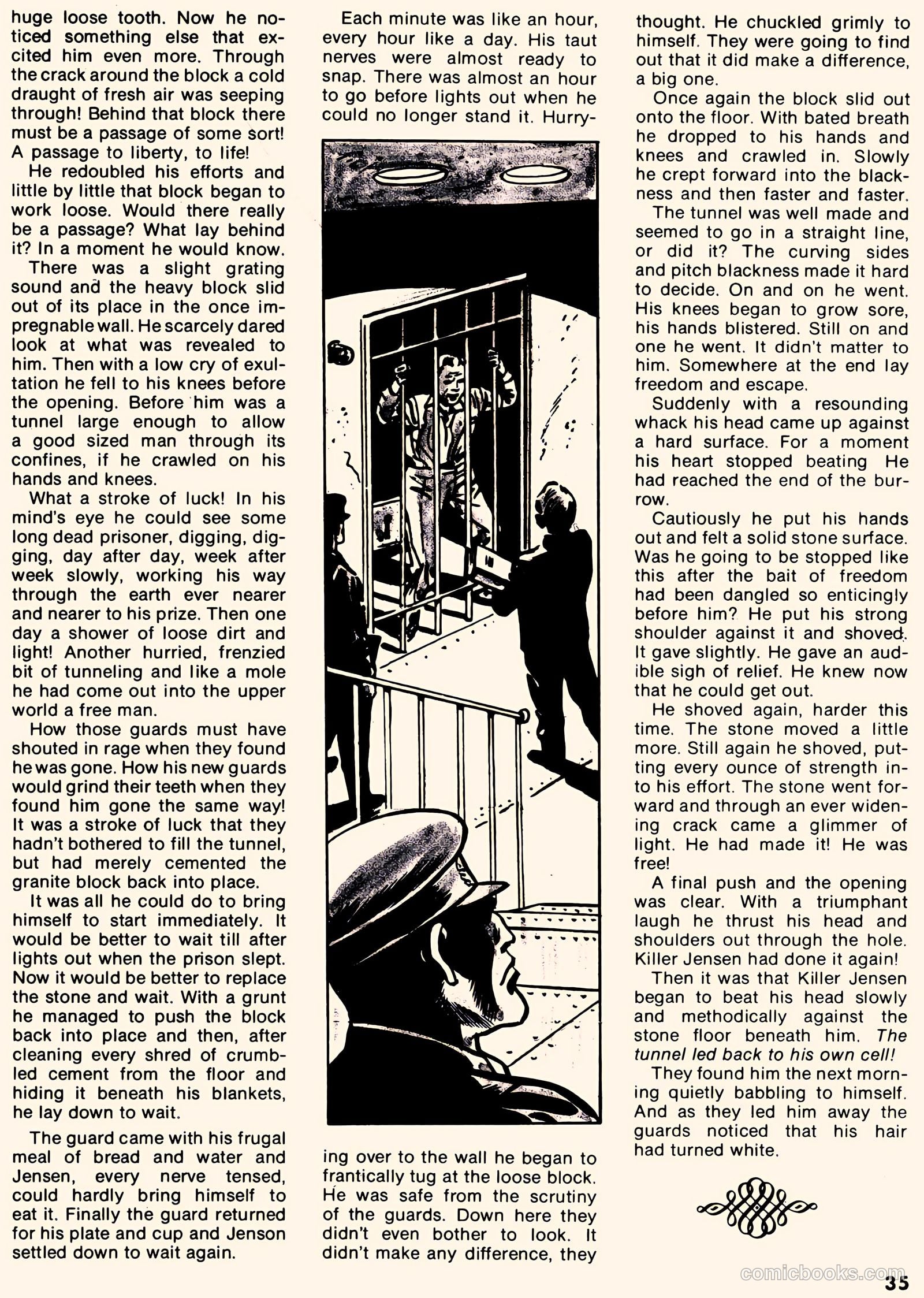The Crime Machine #1 — page 35 of 68