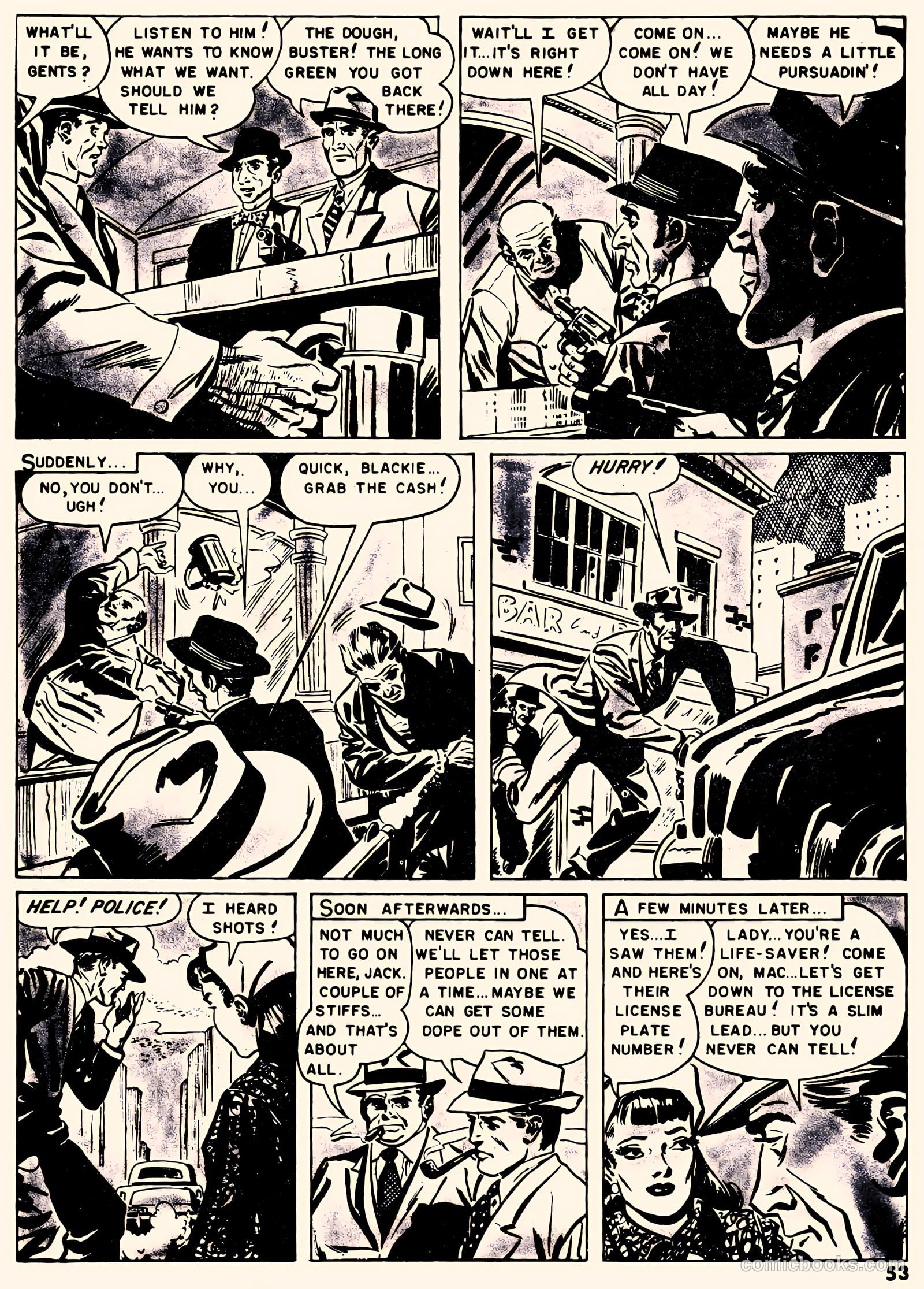 The Crime Machine #1 — page 53 of 68
