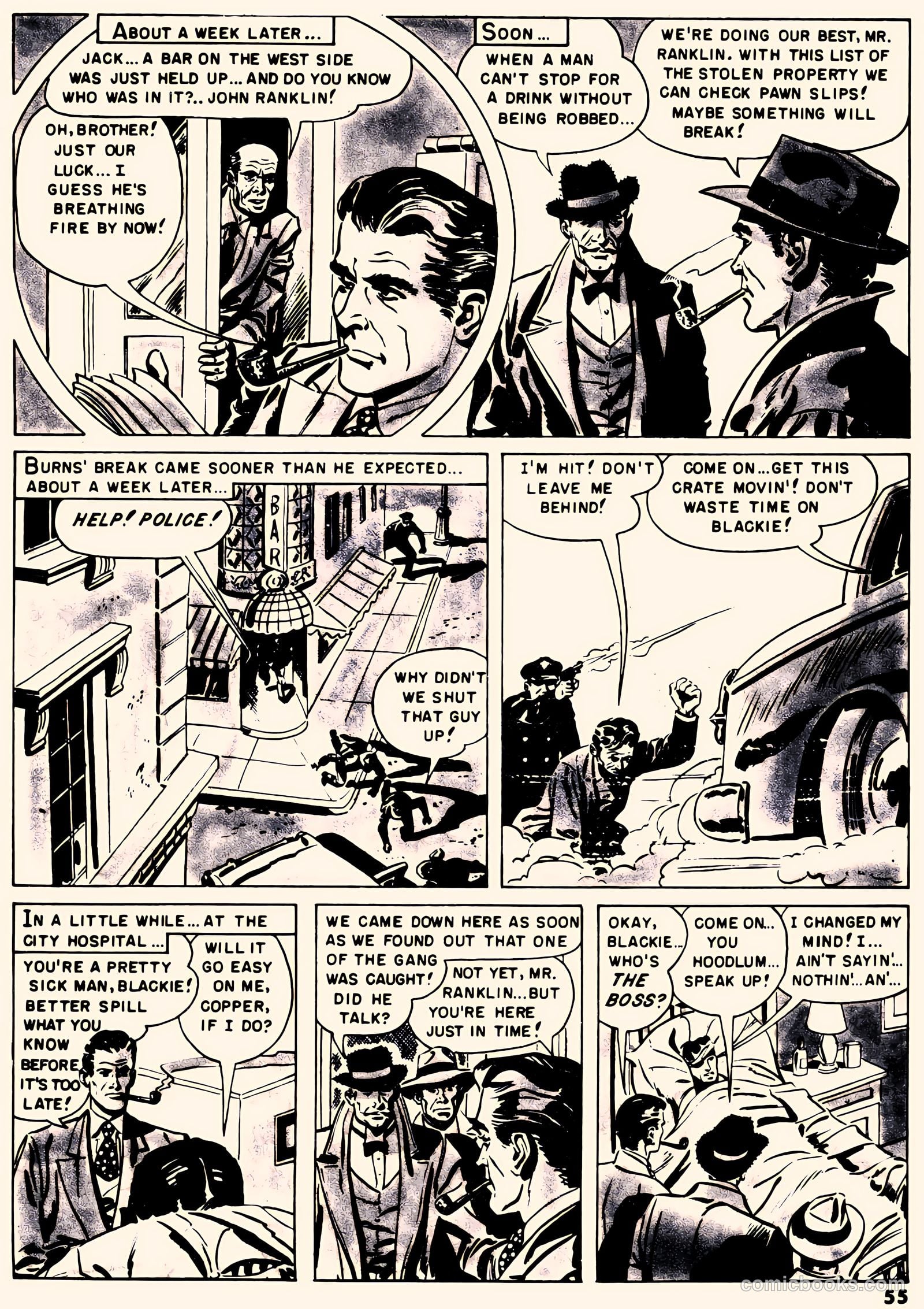 The Crime Machine #1 — page 55 of 68